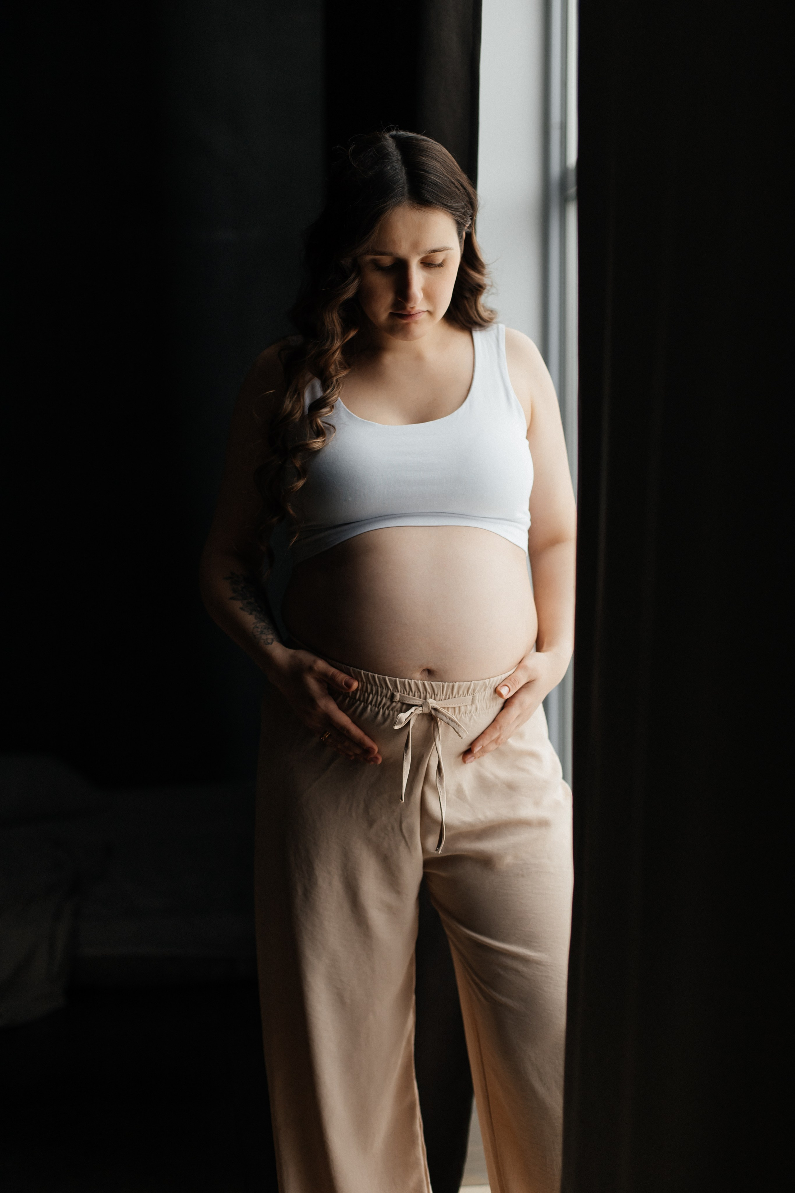 Студийная фотосессия. Семейный фотограф в Нижнем Новгороде Куренкова Юлия