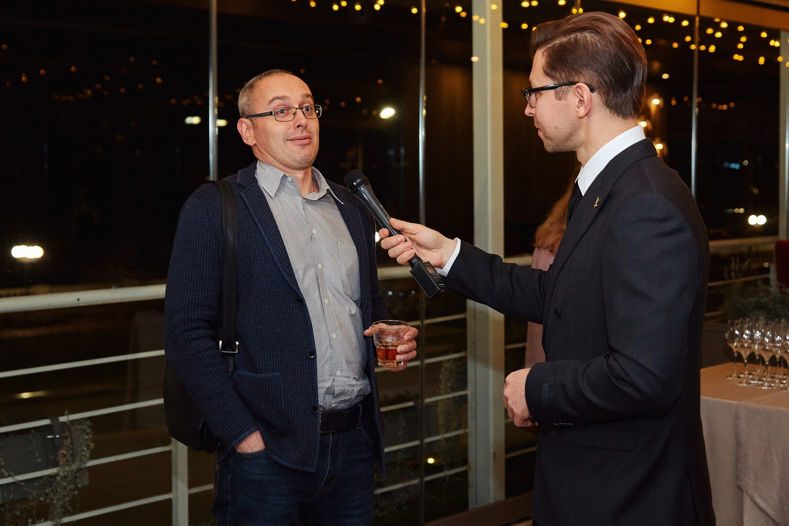 25 лет компании Kept. Антон Артюшин, портретный фотограф. Москва