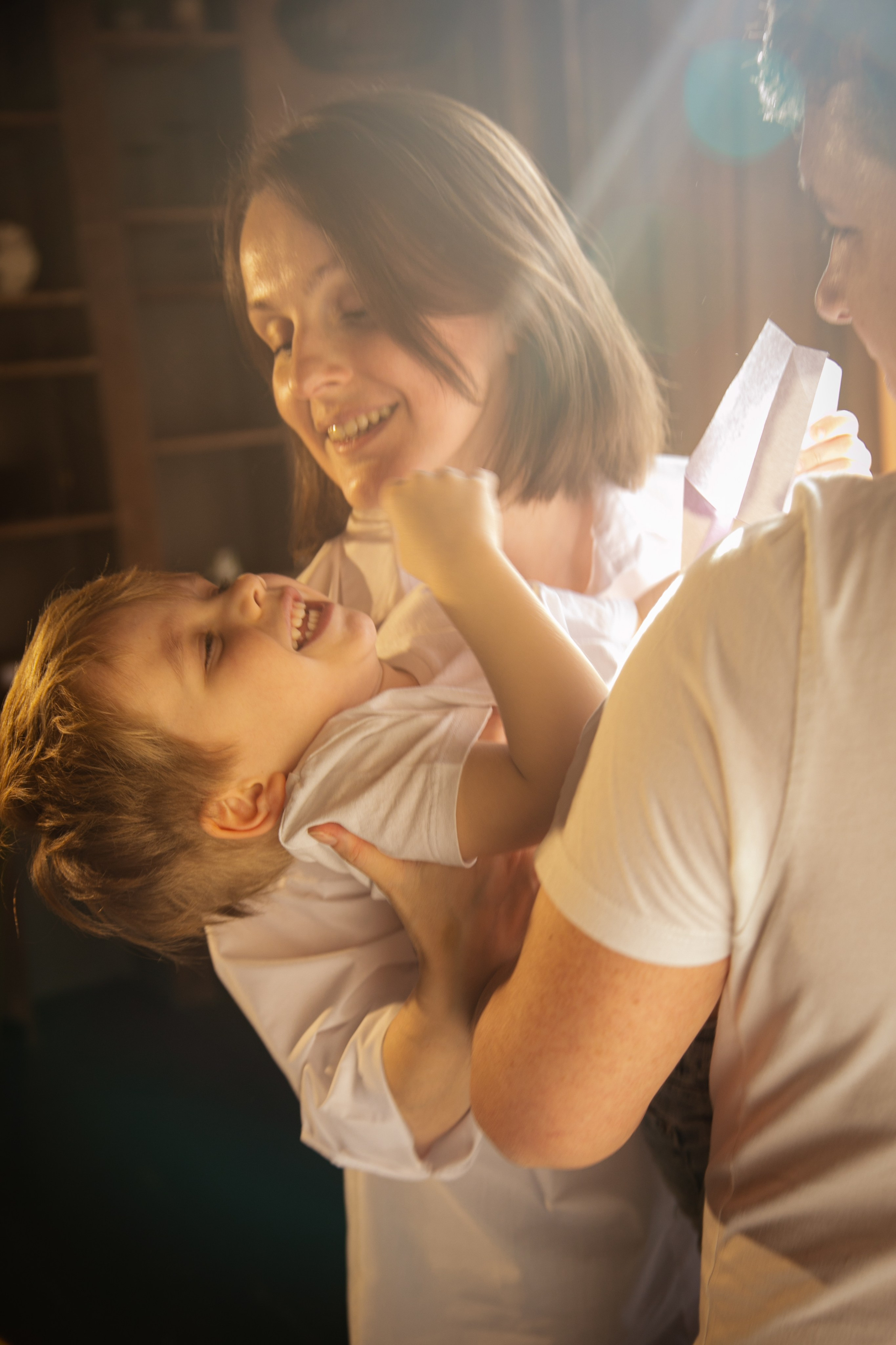 Лида, Никита, Ваня. Семейный и детский фотограф в Санкт-Петербург. Natalia Fadel