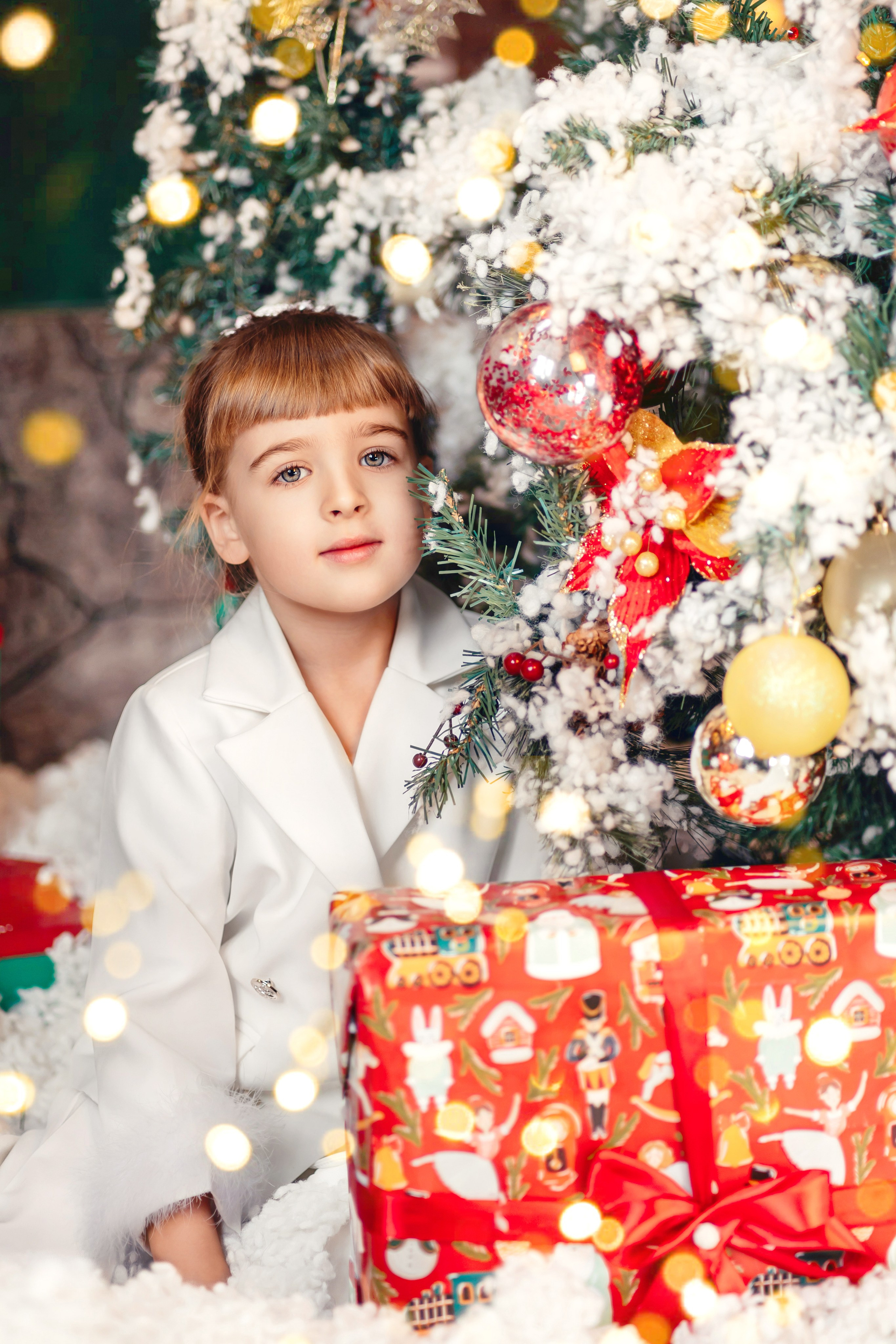 Фотосессия в студии