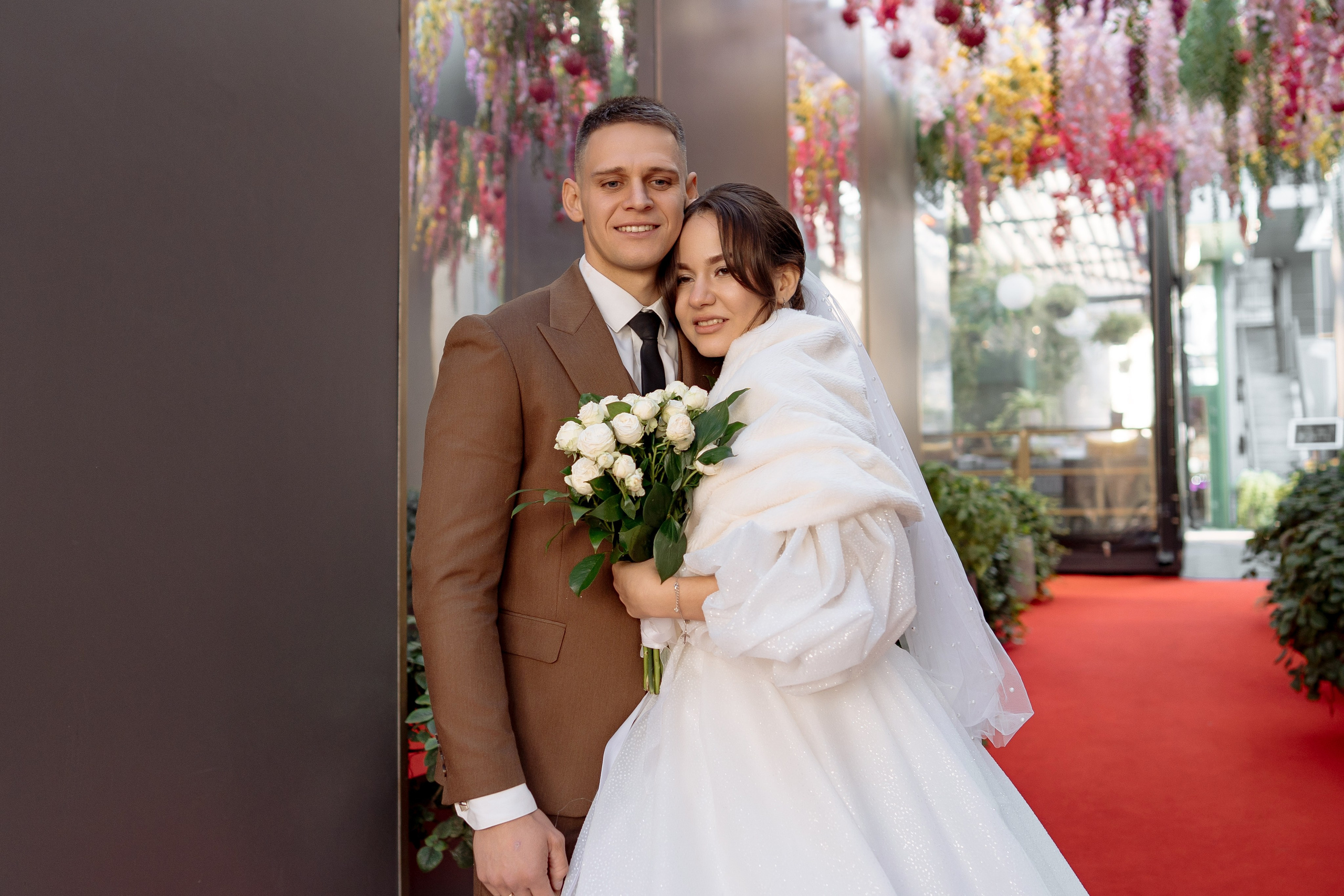 Даниил и Дарья