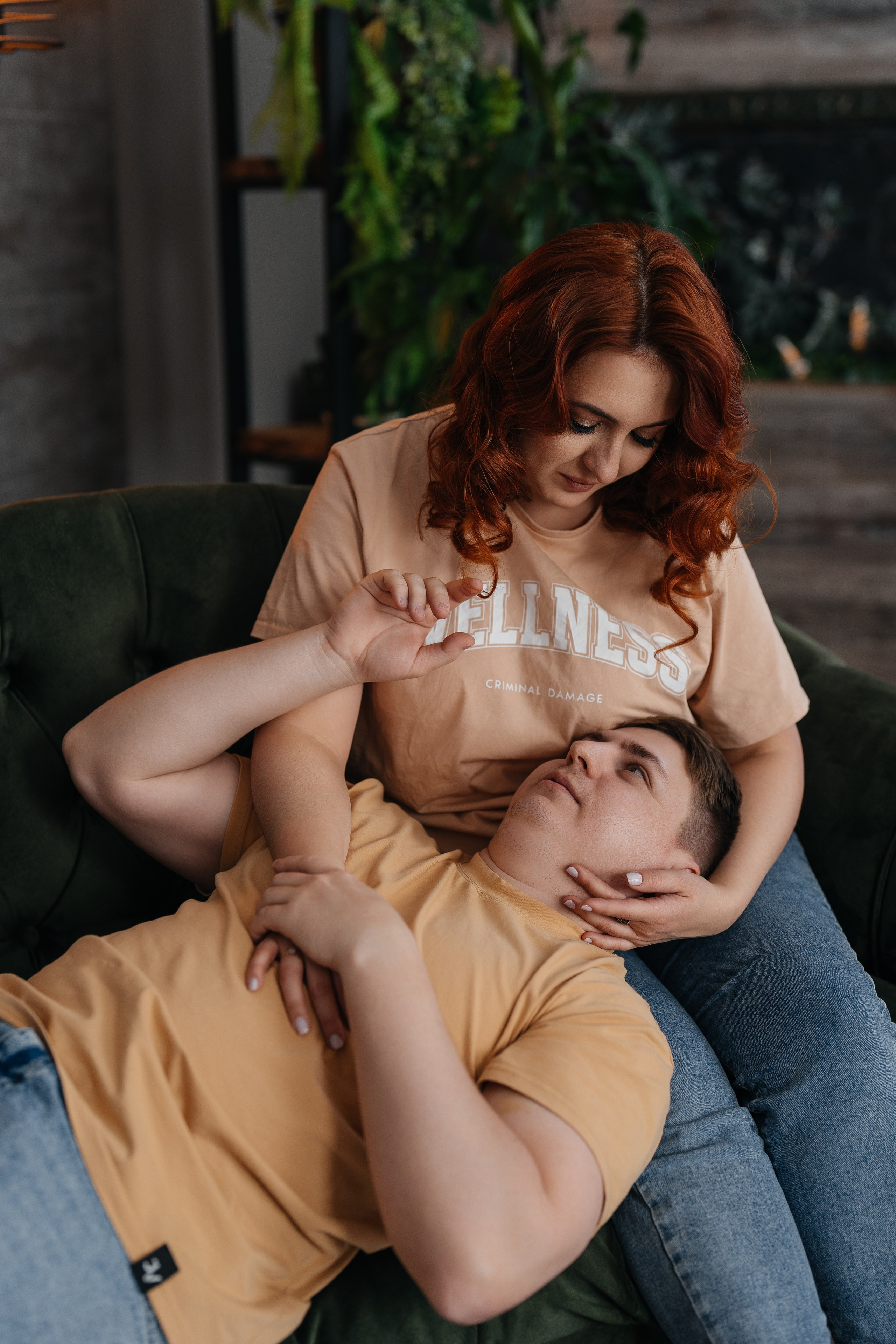 Сергей и Кристина