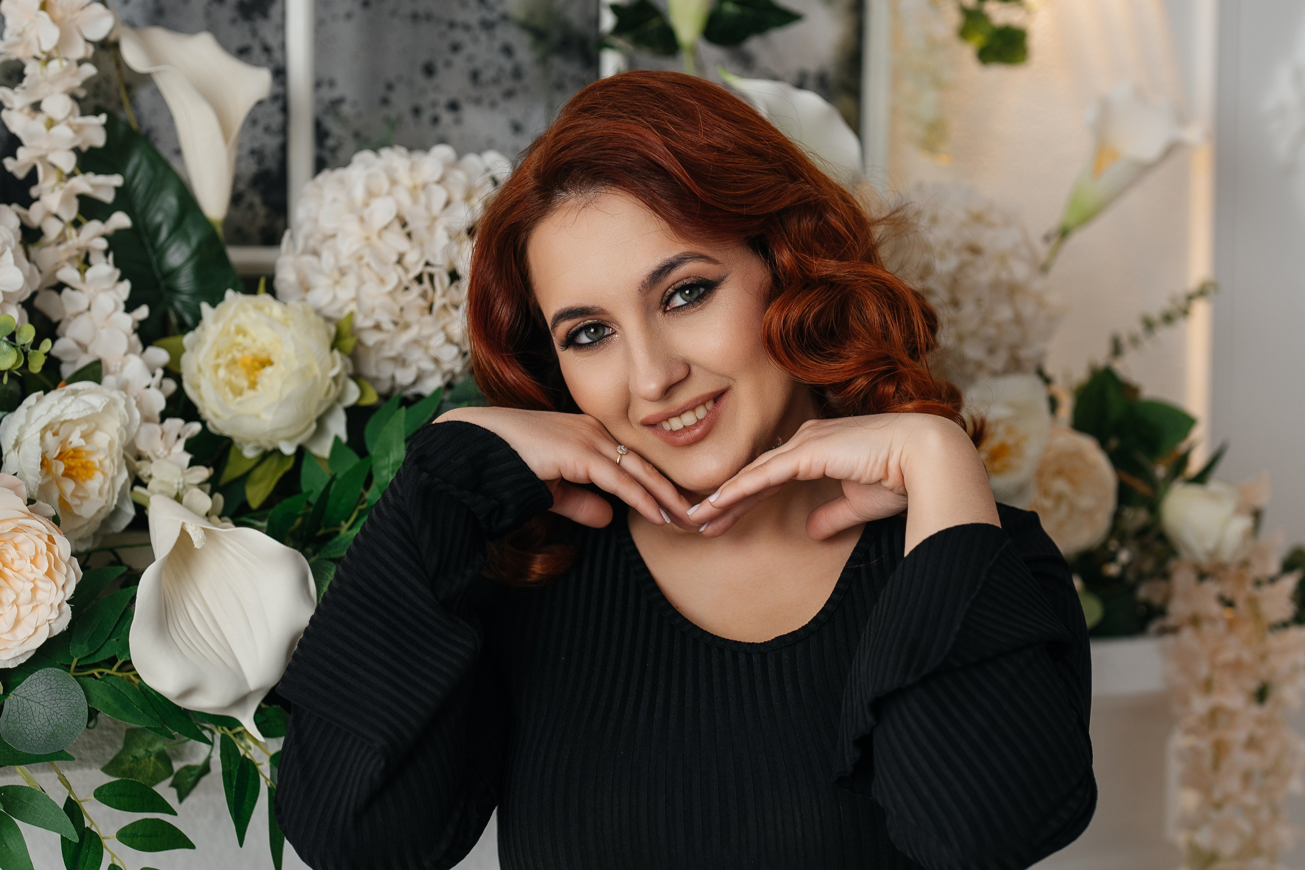 Сергей и Кристина