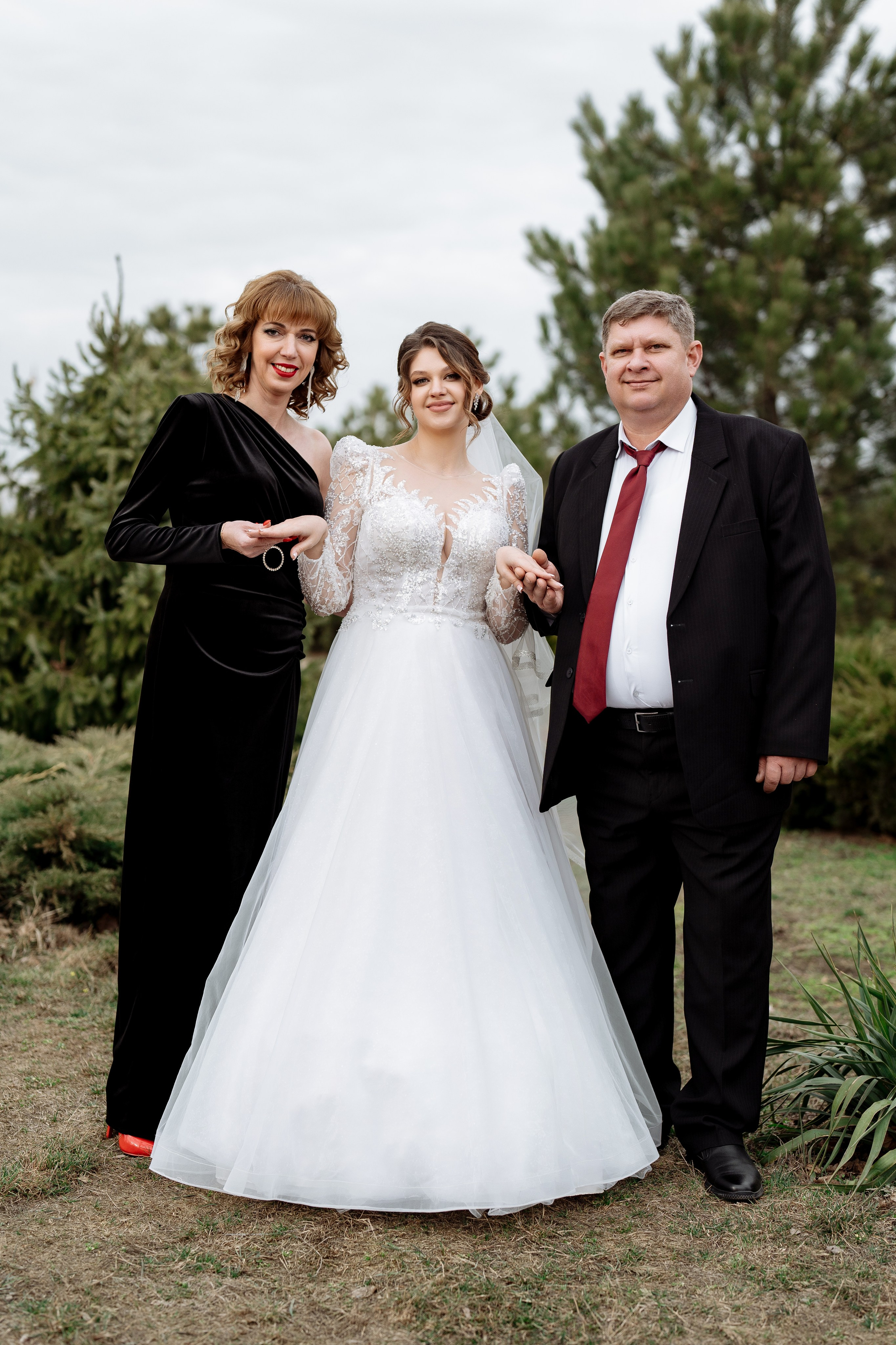 Магомед и Анна