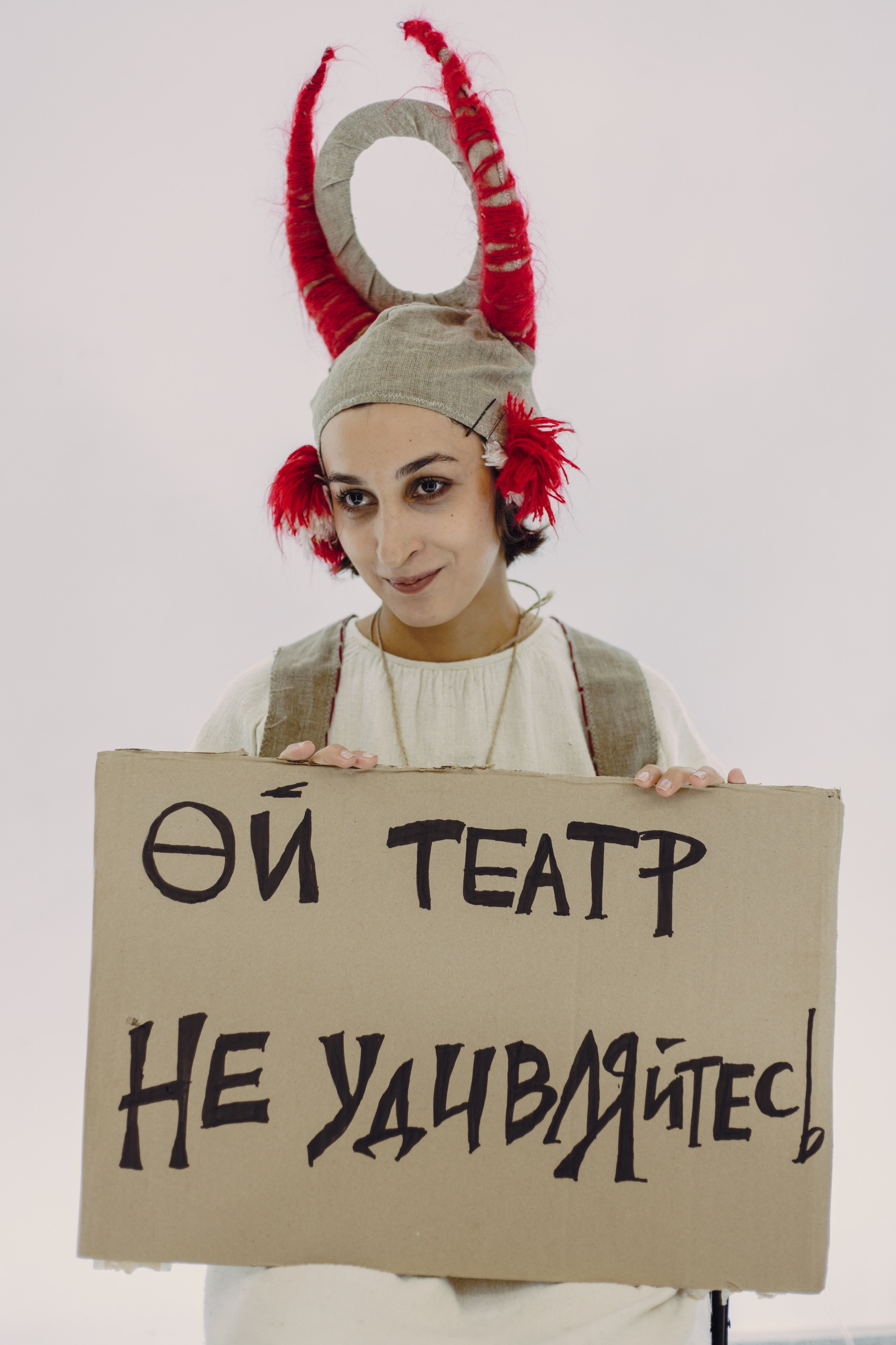 Перед премьерой. Екатерина Жабская Фотограф Видеограф Контент-мейкер Москва