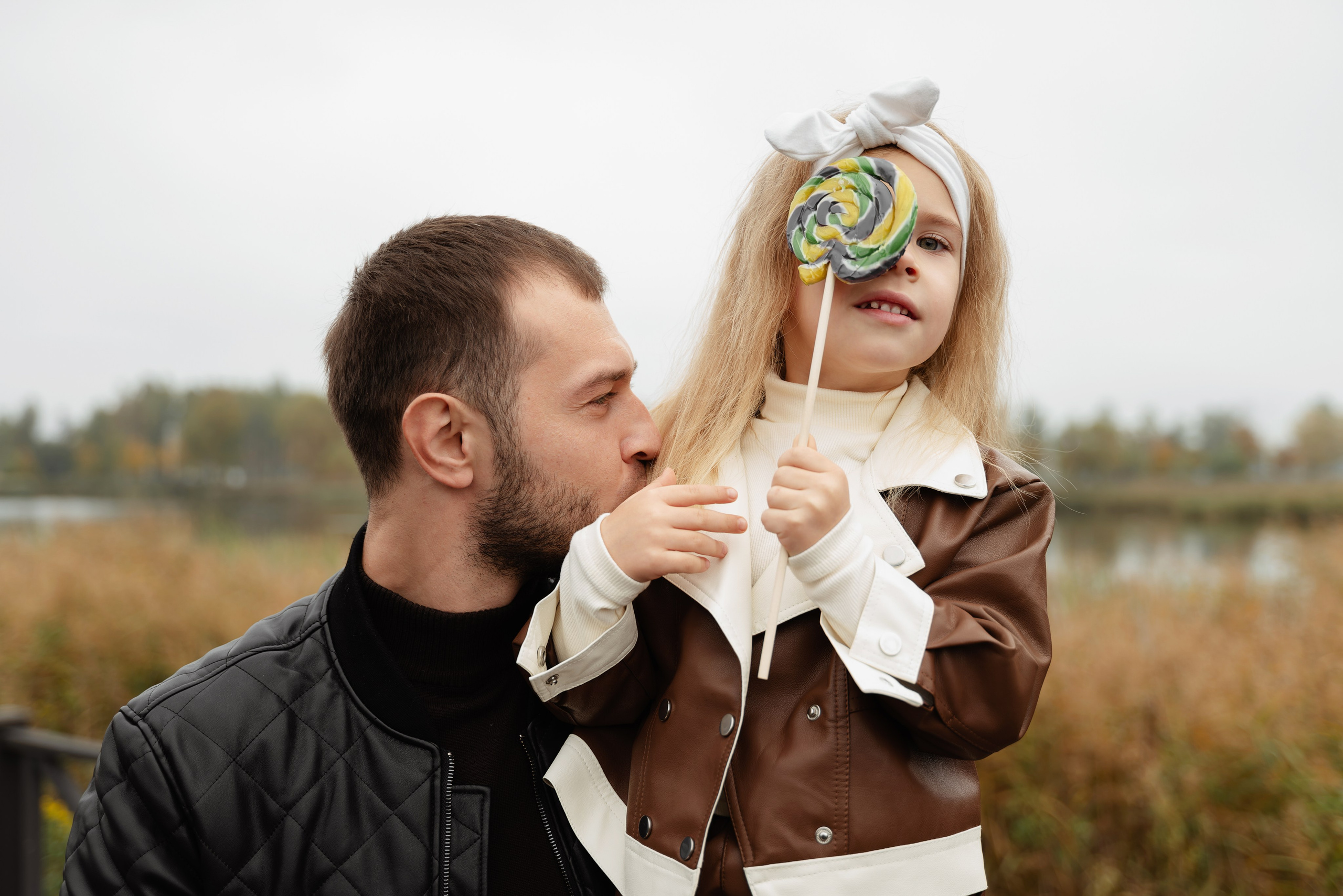 Dad & daughter. Репортажный и свадебный фотограф в Минске Шамко Анатолий