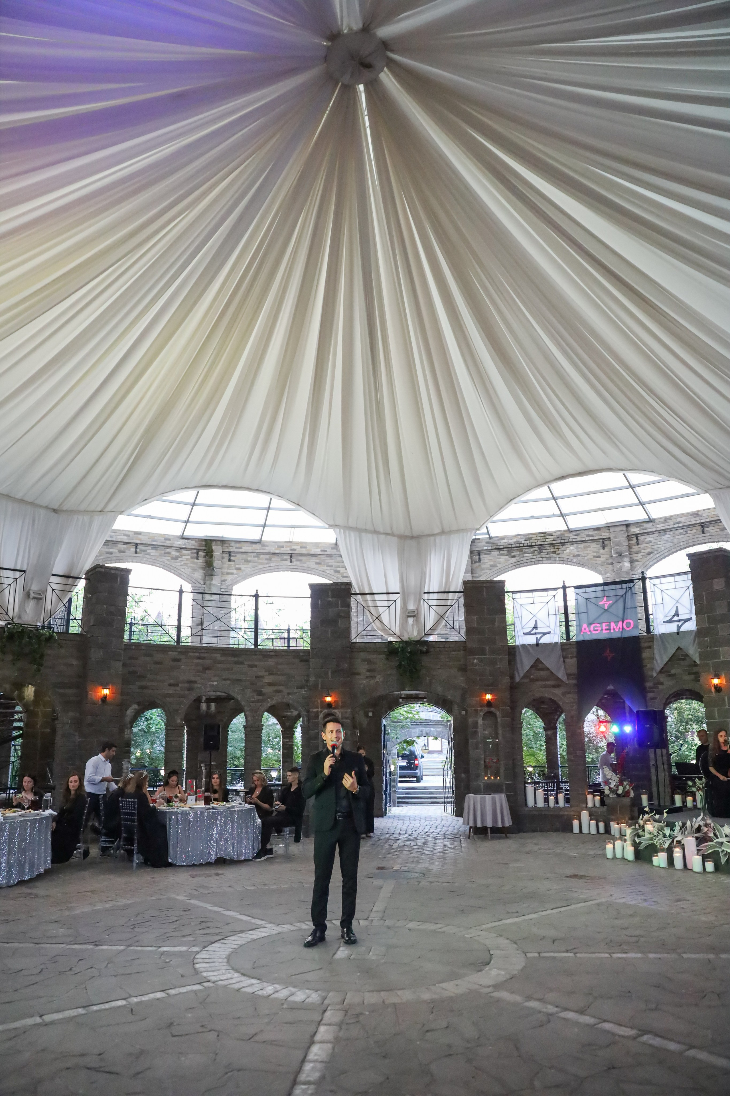 ВЕЧЕРИНКА АКАДЕМИИ AGEMO. Фотограф мероприятий Ирина Каширина