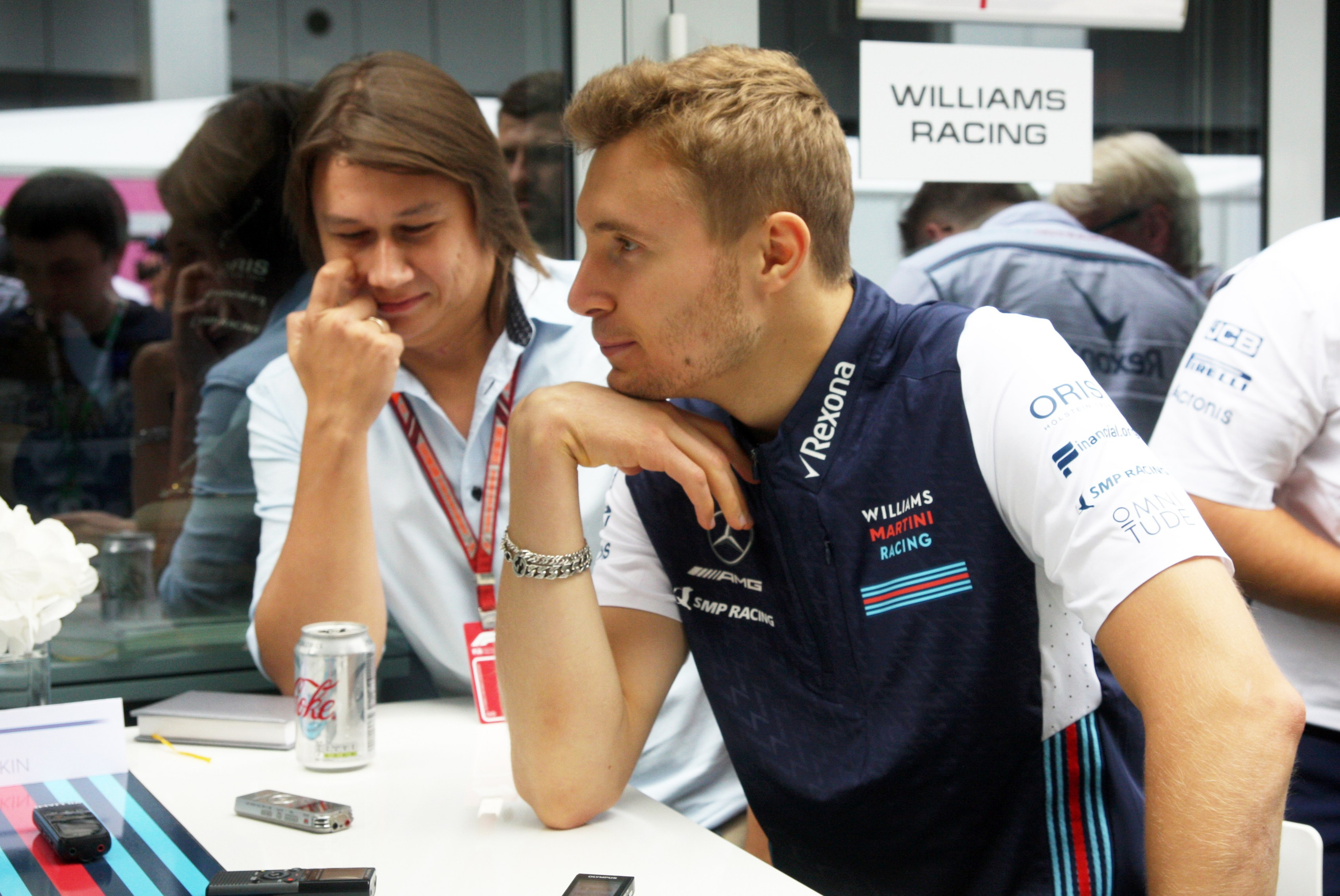 2018 Formula 1 Russian Gran Prix — 27-30.09.2018. AlexFecto — галереи фотографий