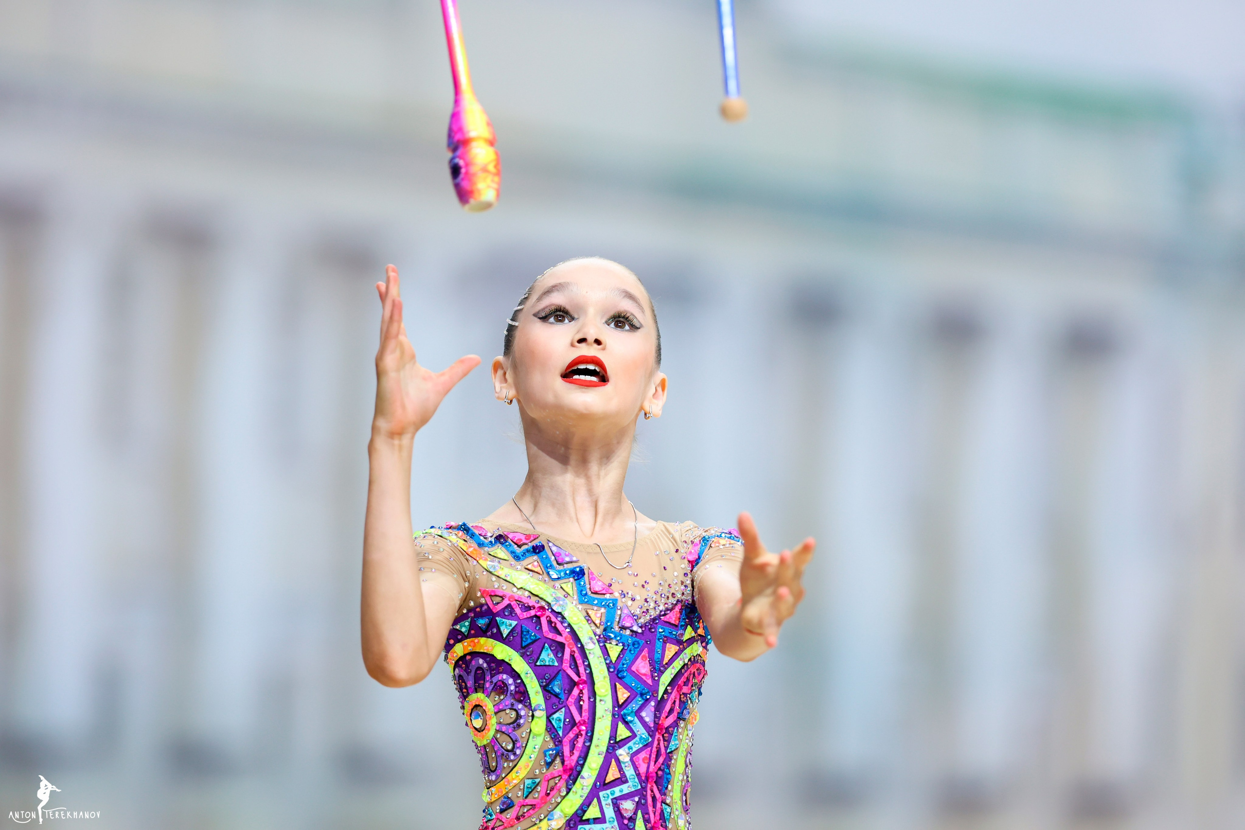 ВС «Локогимнастика» 13.04.2024. Спортивный и репортажный фотограф Антон Тереханов