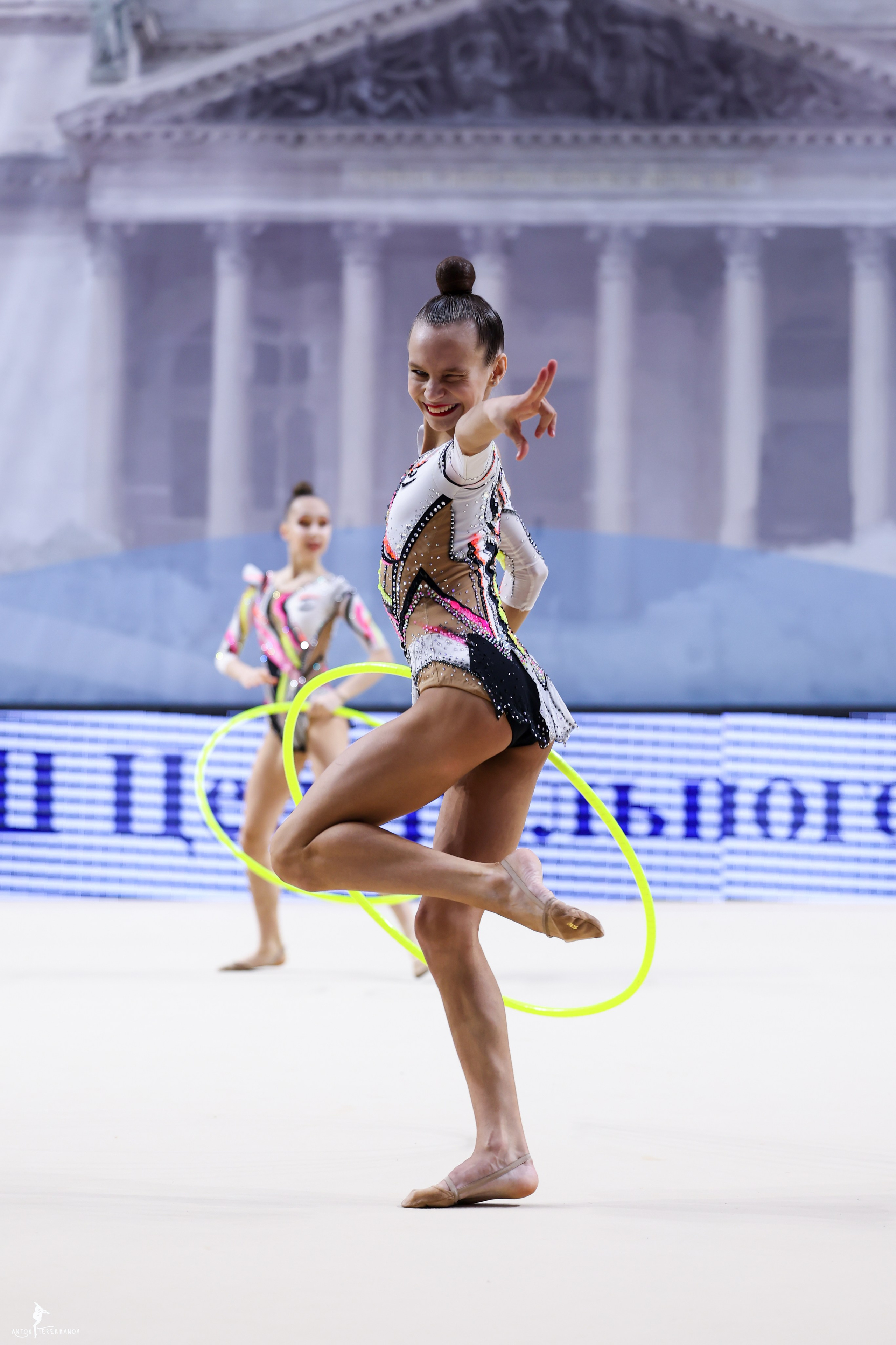 Чемпионат Санкт-Петербурга 2025. Спортивный и репортажный фотограф Антон Тереханов