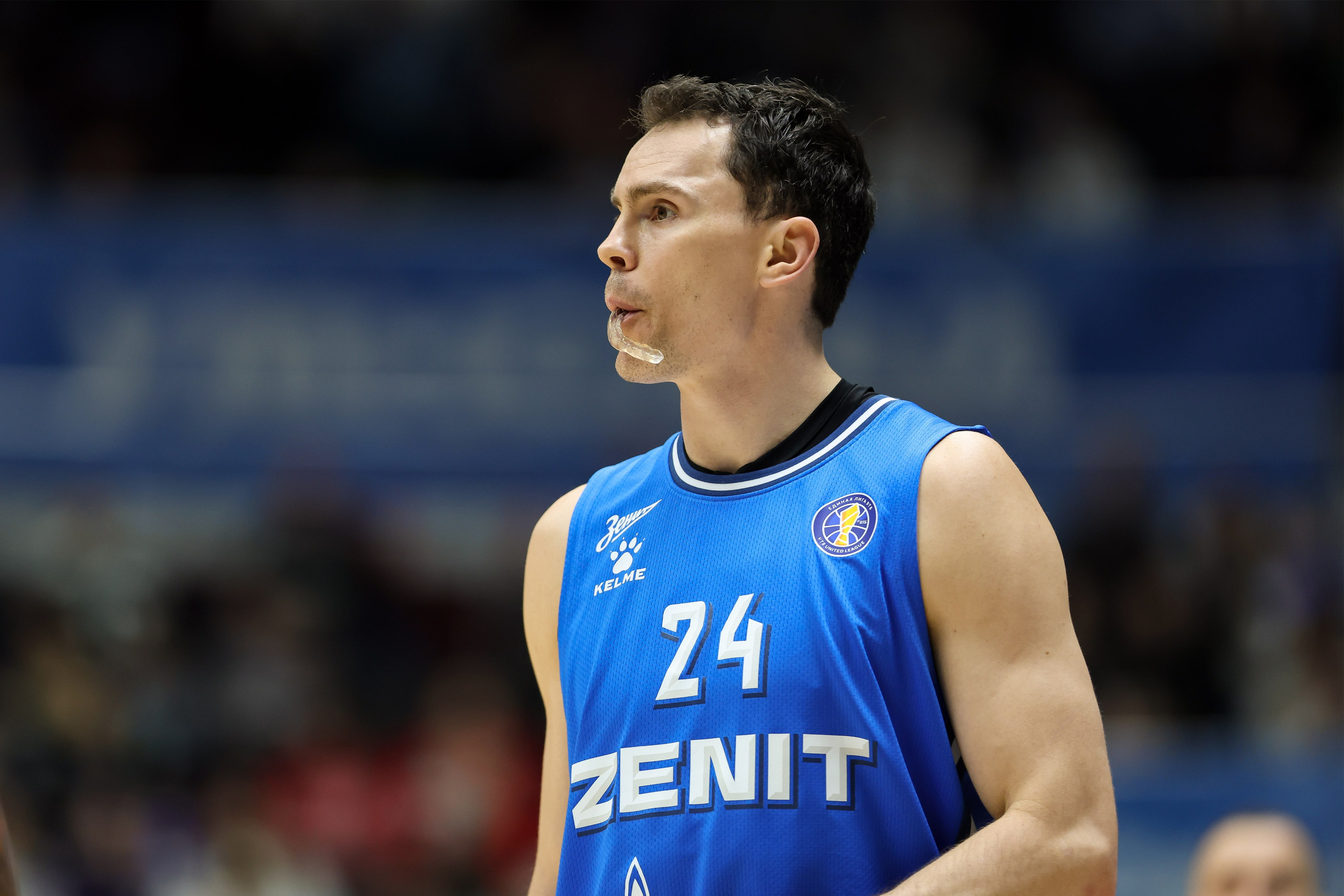 Зенит-Автодор 14.01.2024. Спортивный и репортажный фотограф Антон Тереханов