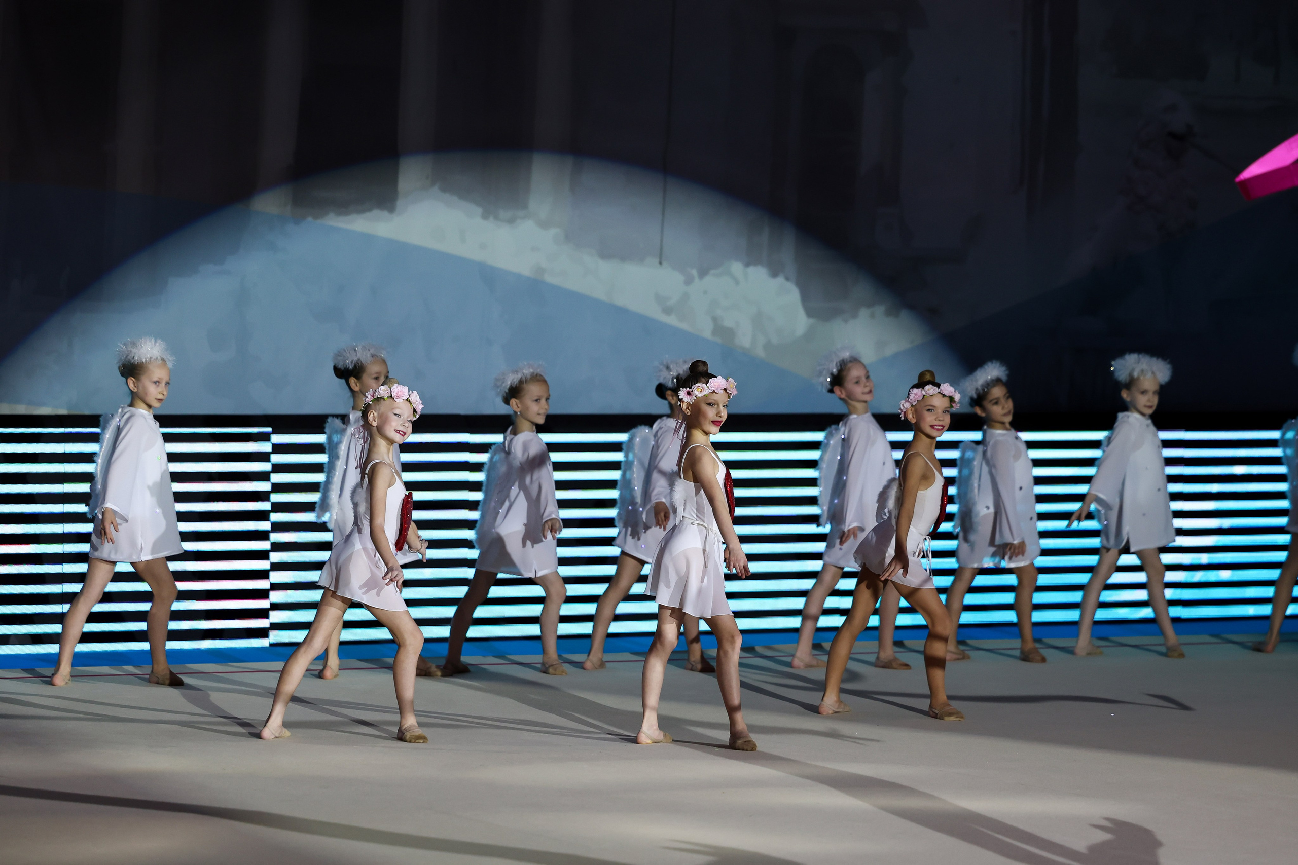 «Новогодняя сказка» 28 декабря 2023. Спортивный и репортажный фотограф Антон Тереханов