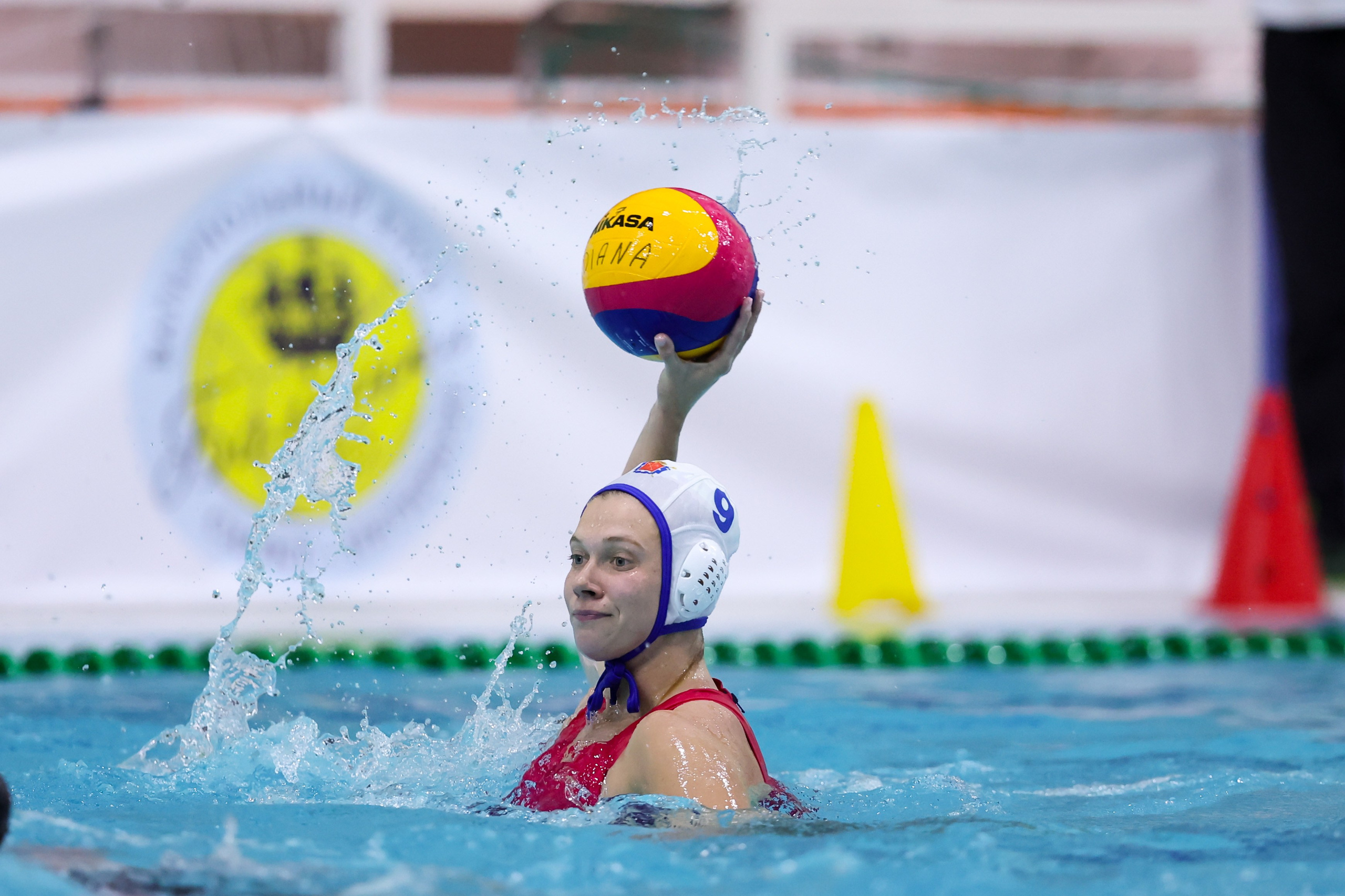 ВК «Диана» — ВК «Динамо-Уралочка» 24.10.2025. Спортивный и репортажный фотограф Антон Тереханов