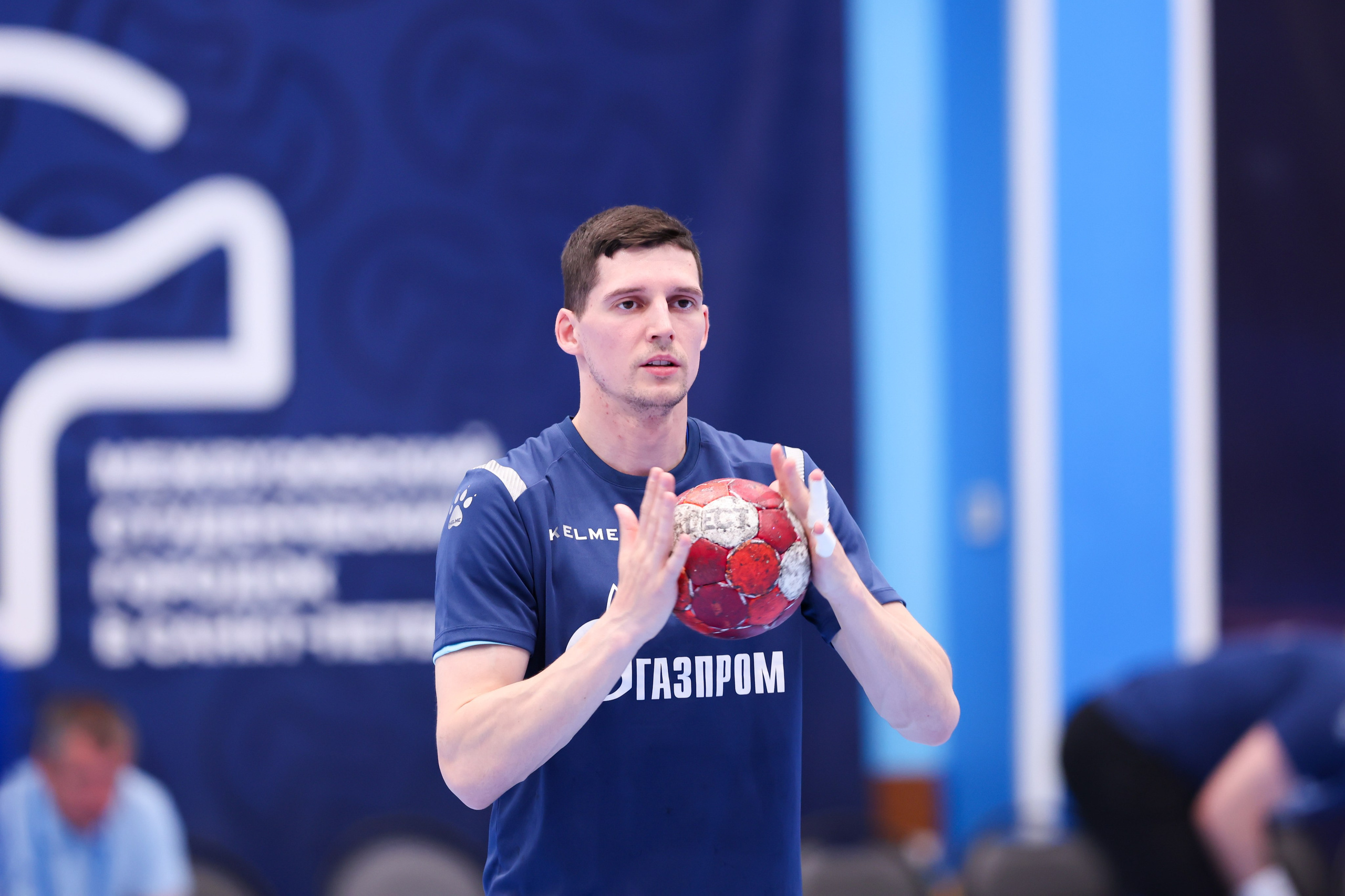 ГК Зенит — ГК ЦСКА финал ЧР2024/25 3 игра 28.05.2025. Спортивный и репортажный фотограф Антон Тереханов