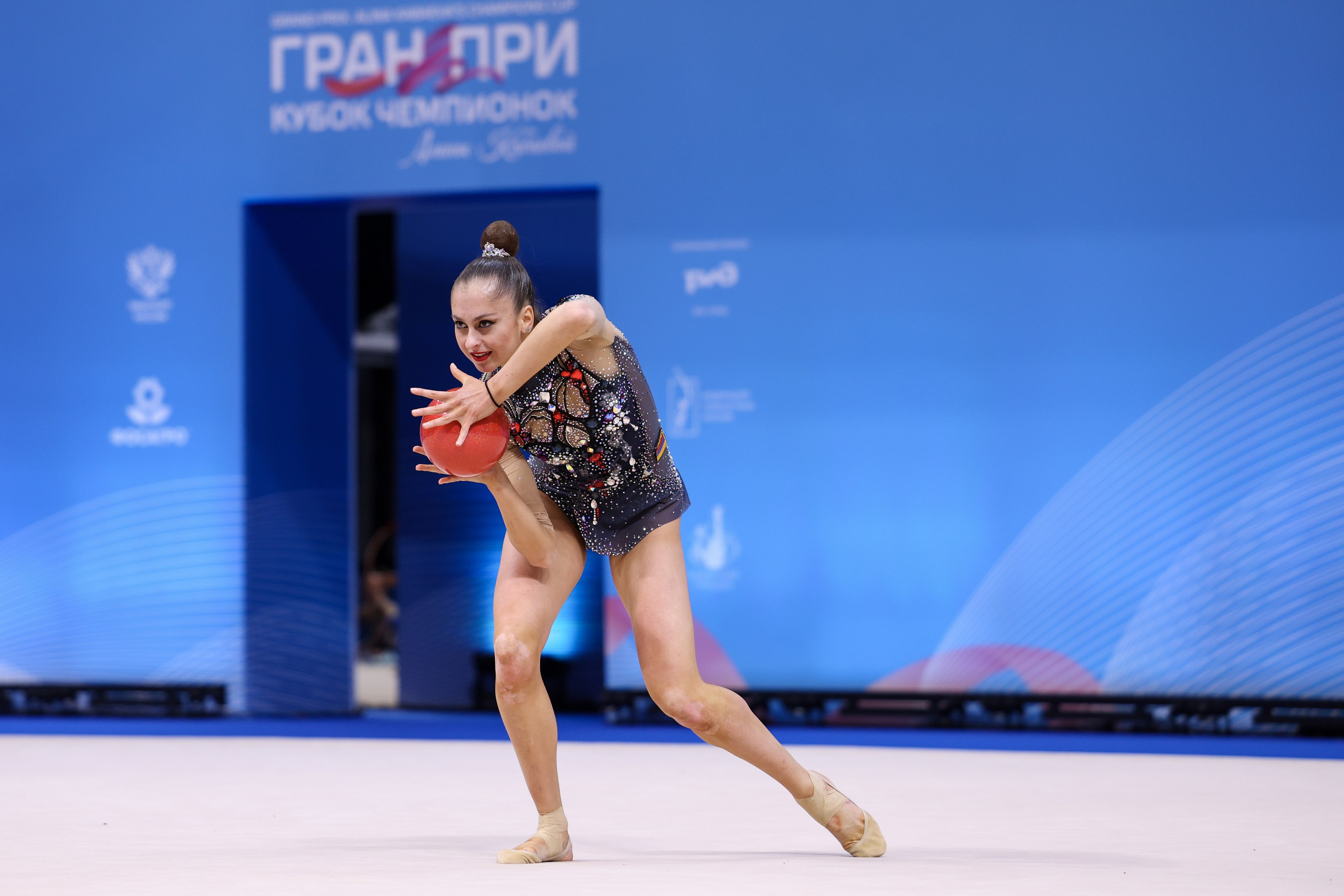 Гран-При Кубок чемпионок А. Кабаевой 2026. Спортивный и репортажный фотограф Антон Тереханов