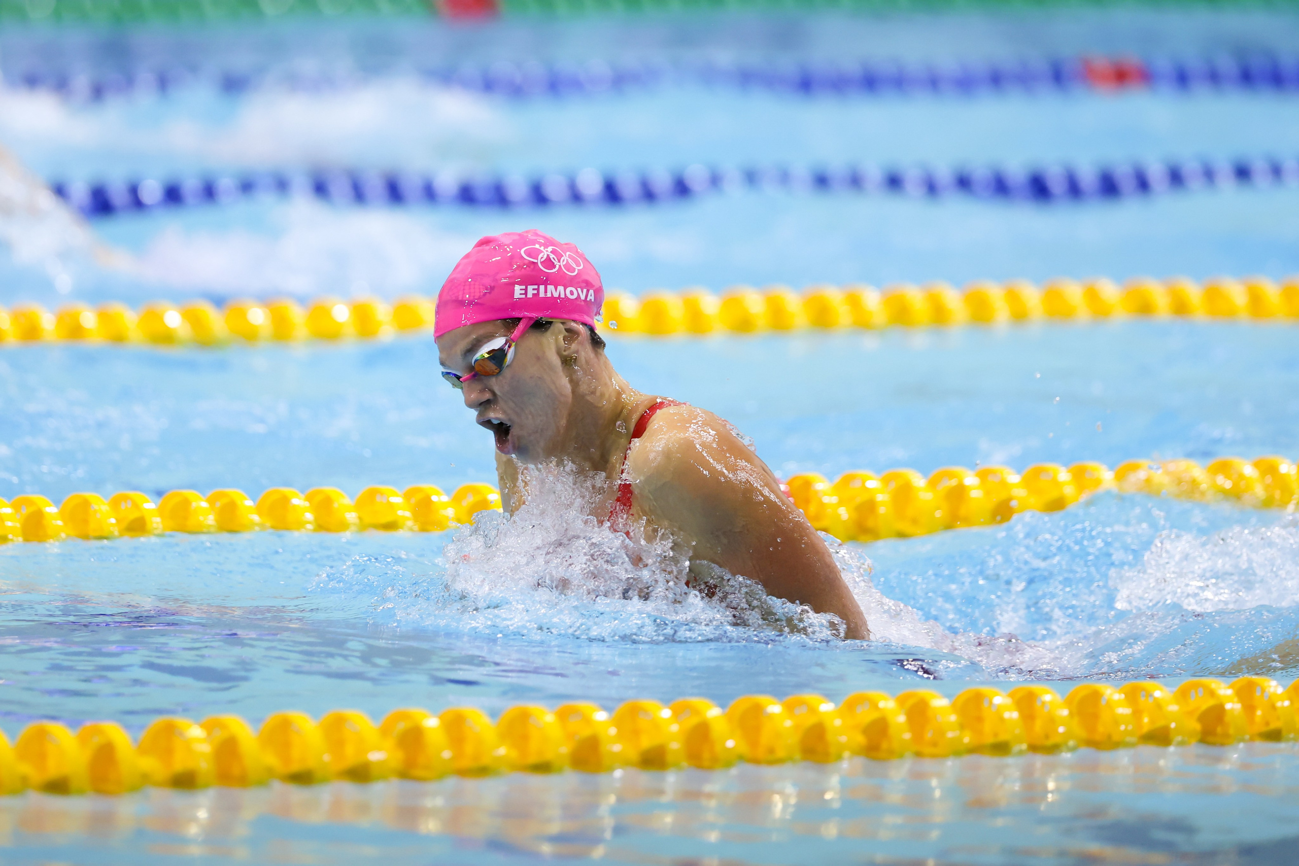 Чемпионат России по плаванию 25 м 21-26.11.2024. Спортивный и репортажный фотограф Антон Тереханов