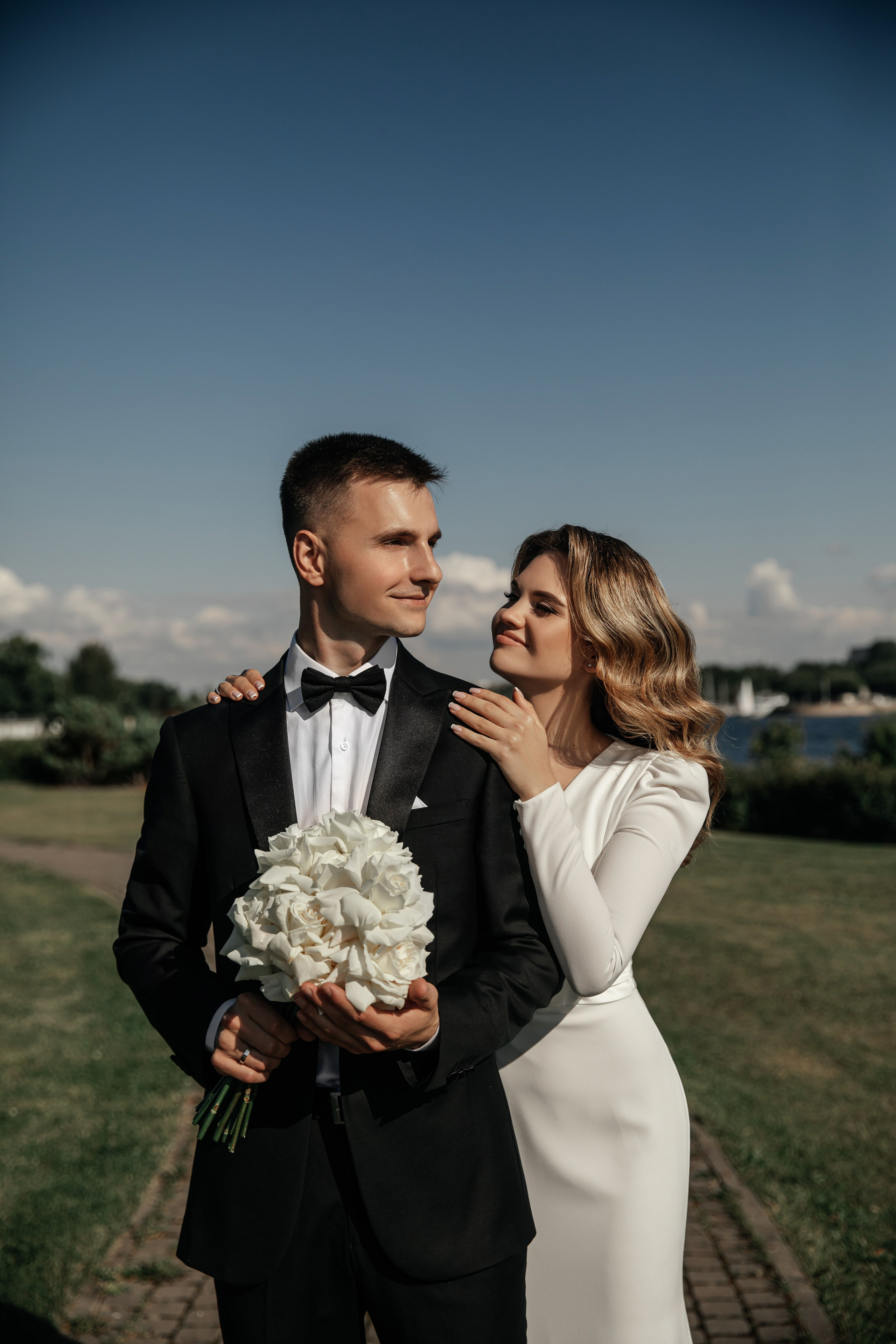 Maxim & Natalia. Фотограф Анжелика Кварц. Санкт-Петербург, Wedding Photographer in Spain, France, Italy, Montenegro