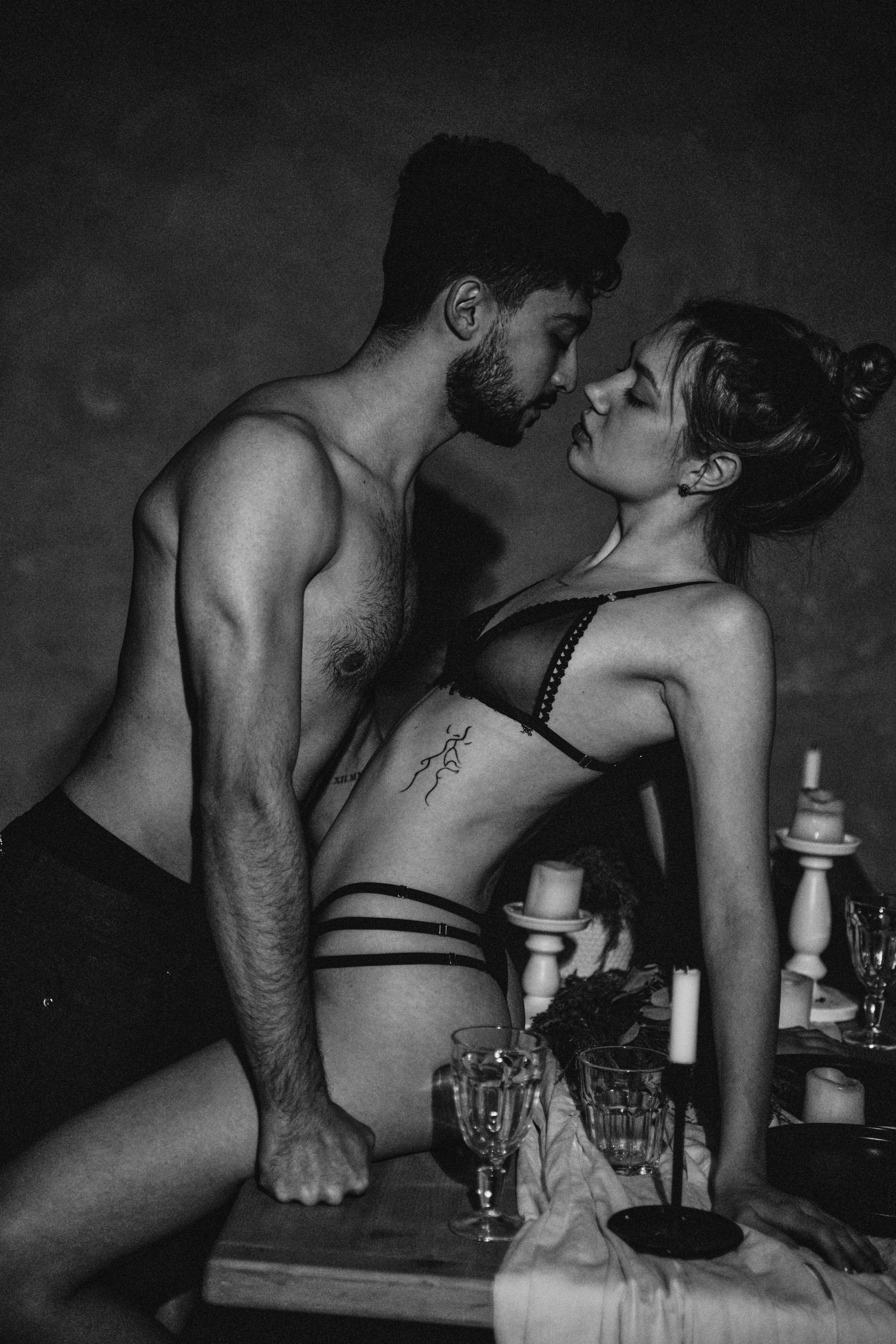 Парная. Фотограф в жанре будуар и арт ню в Ростове-на-Дону