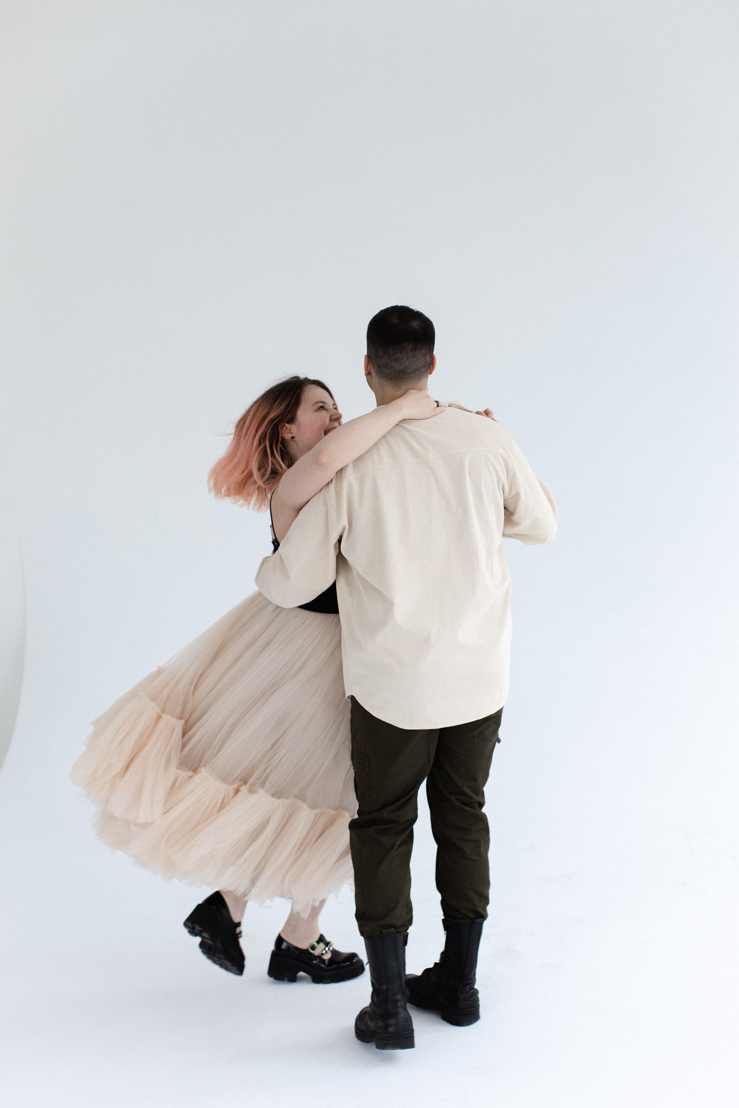 Таня и Виталий. Семейный и lovestory фотограф в Москве Светлана Коняхина