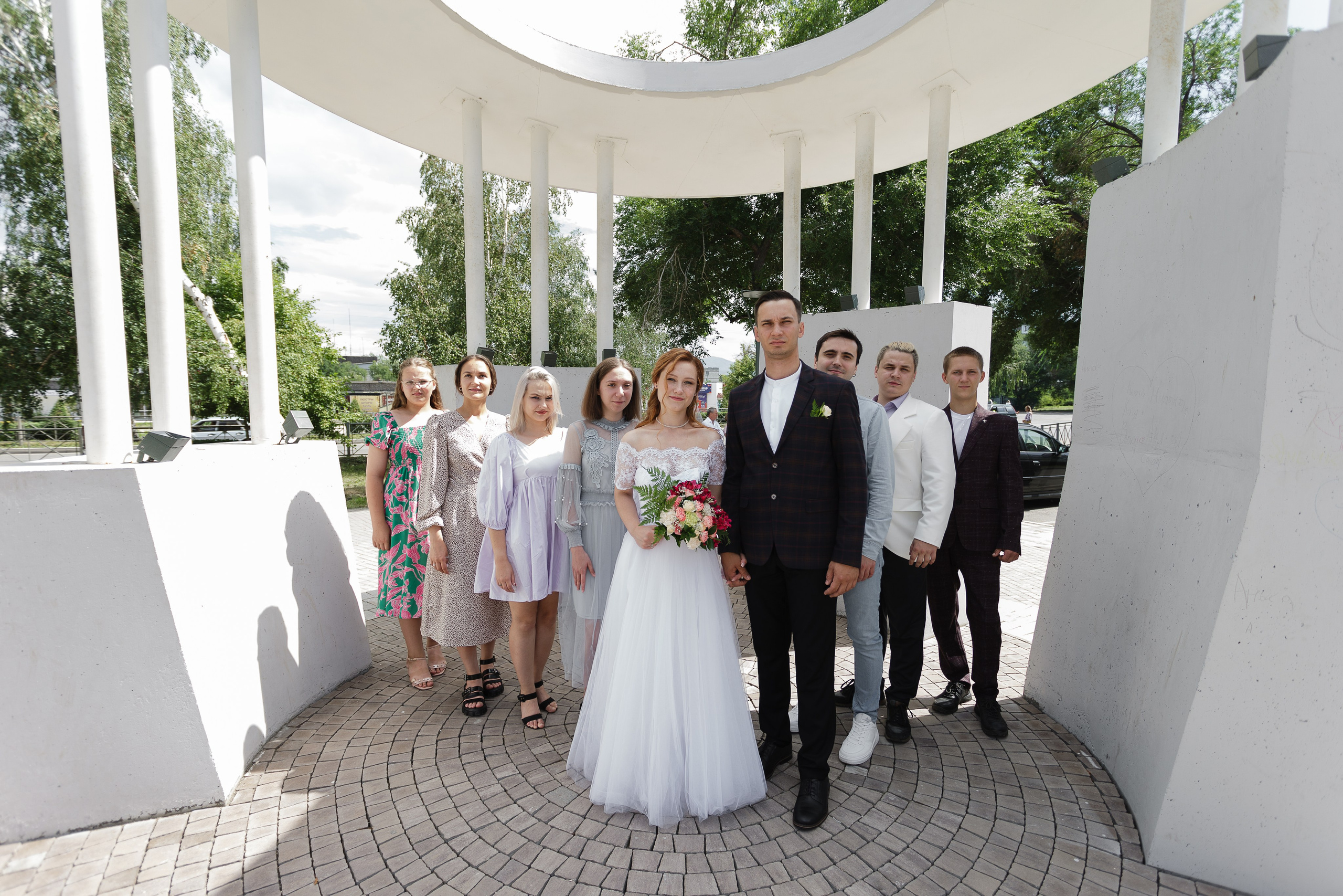 Свадебная фотосессия в Саяногорске. Портреты с душой: Иван Зиновьев -Фотограф в Саяногорске