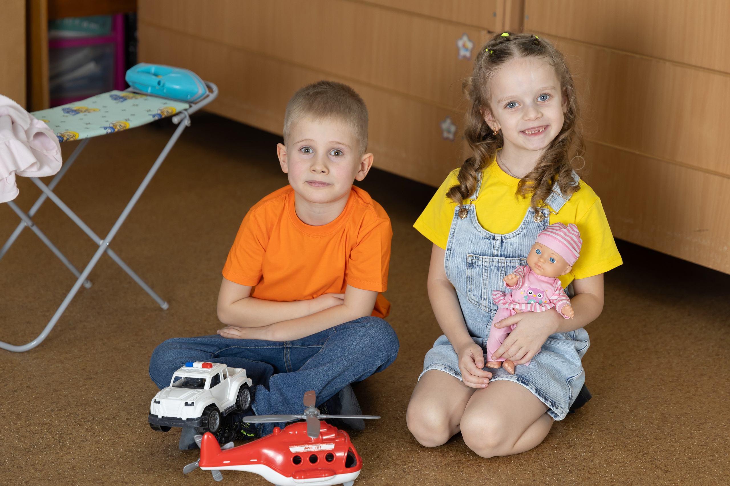 Выпускной альбом для детского сада. Семейный, школьный фотограф в Нижнем Новгороде Елена Сентюрева