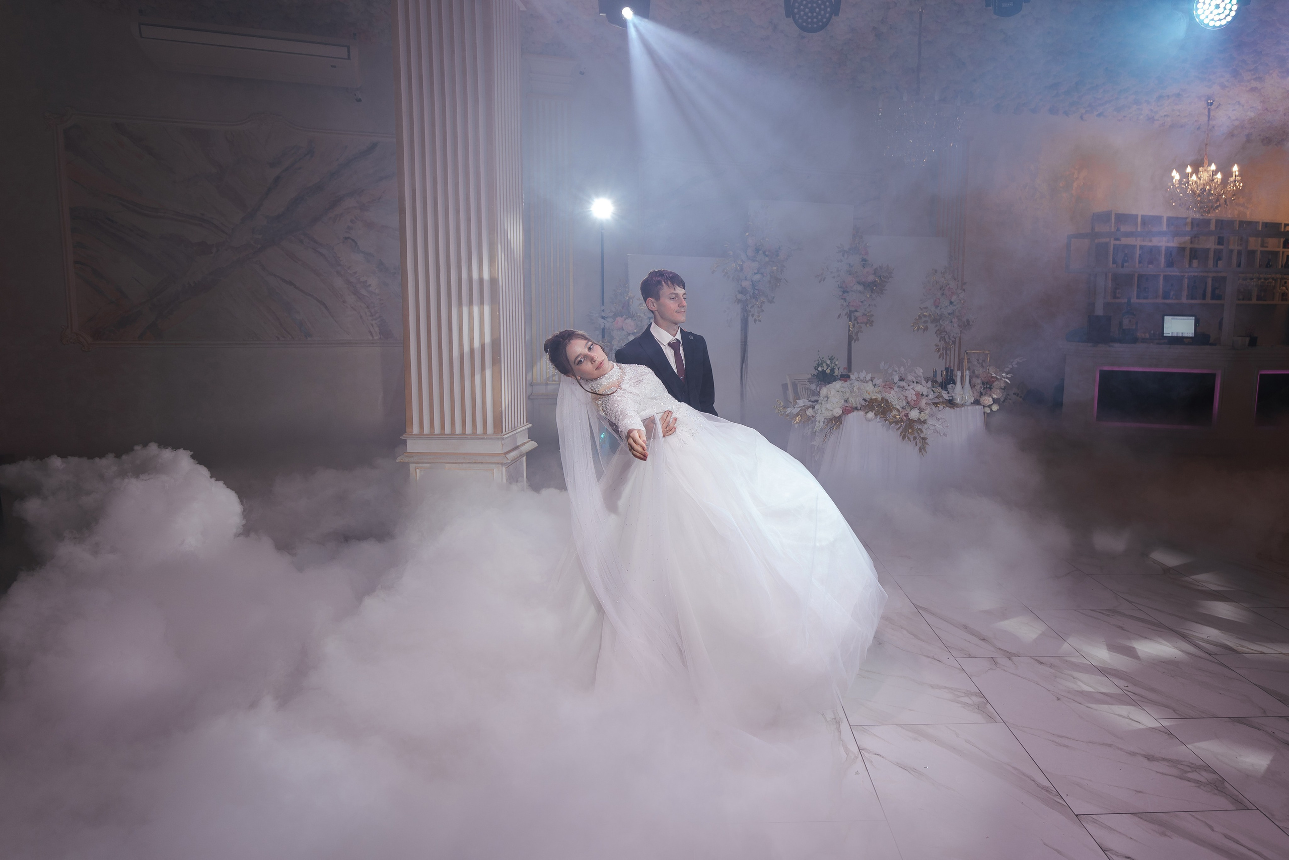 Саша и Кристина. Фотограф Дарья Борисова в г. Новочеркасск и РО