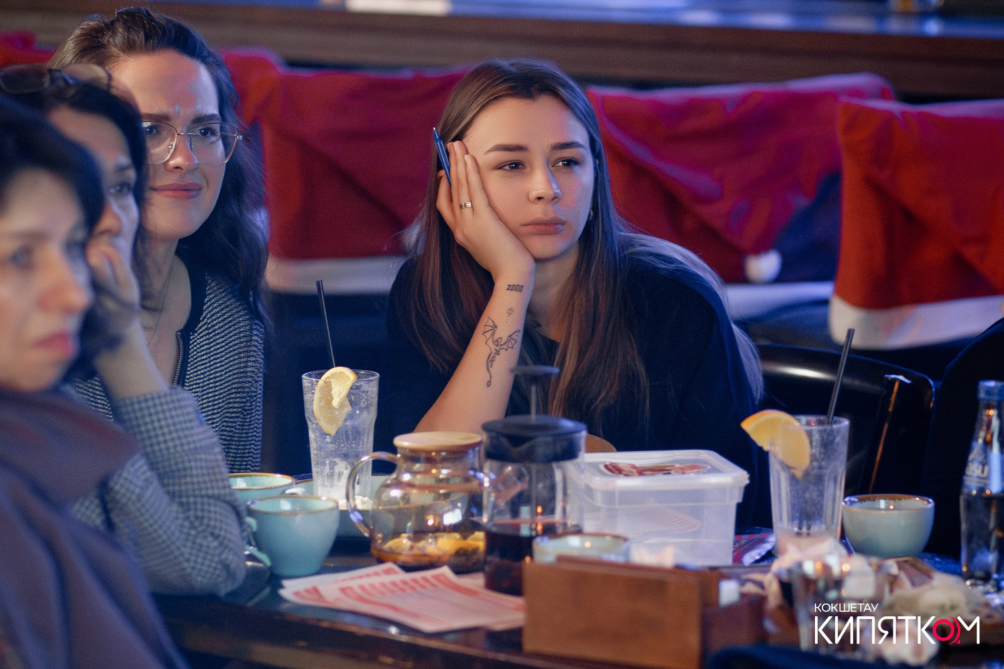 WOW QUIZ. КИПЯТКОМ КОКШЕТАУ