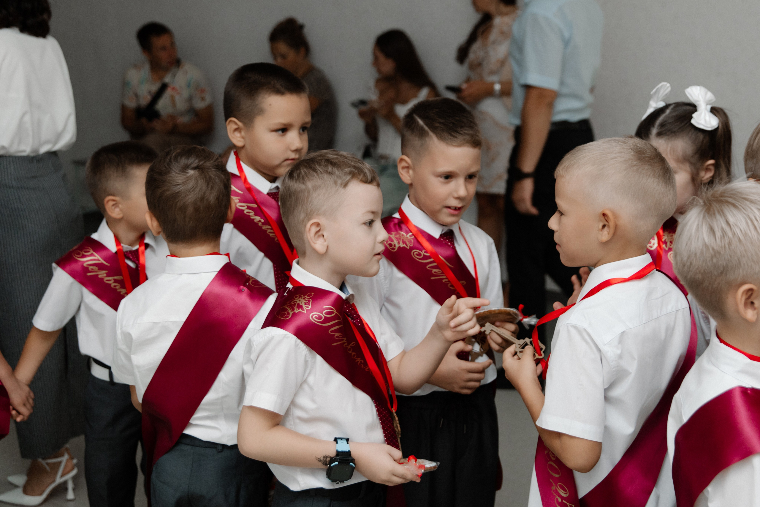 1 класс 11 школа. Выпускные альбомы Натальи Бутко: Новороссийск, Анапа, Геленджик