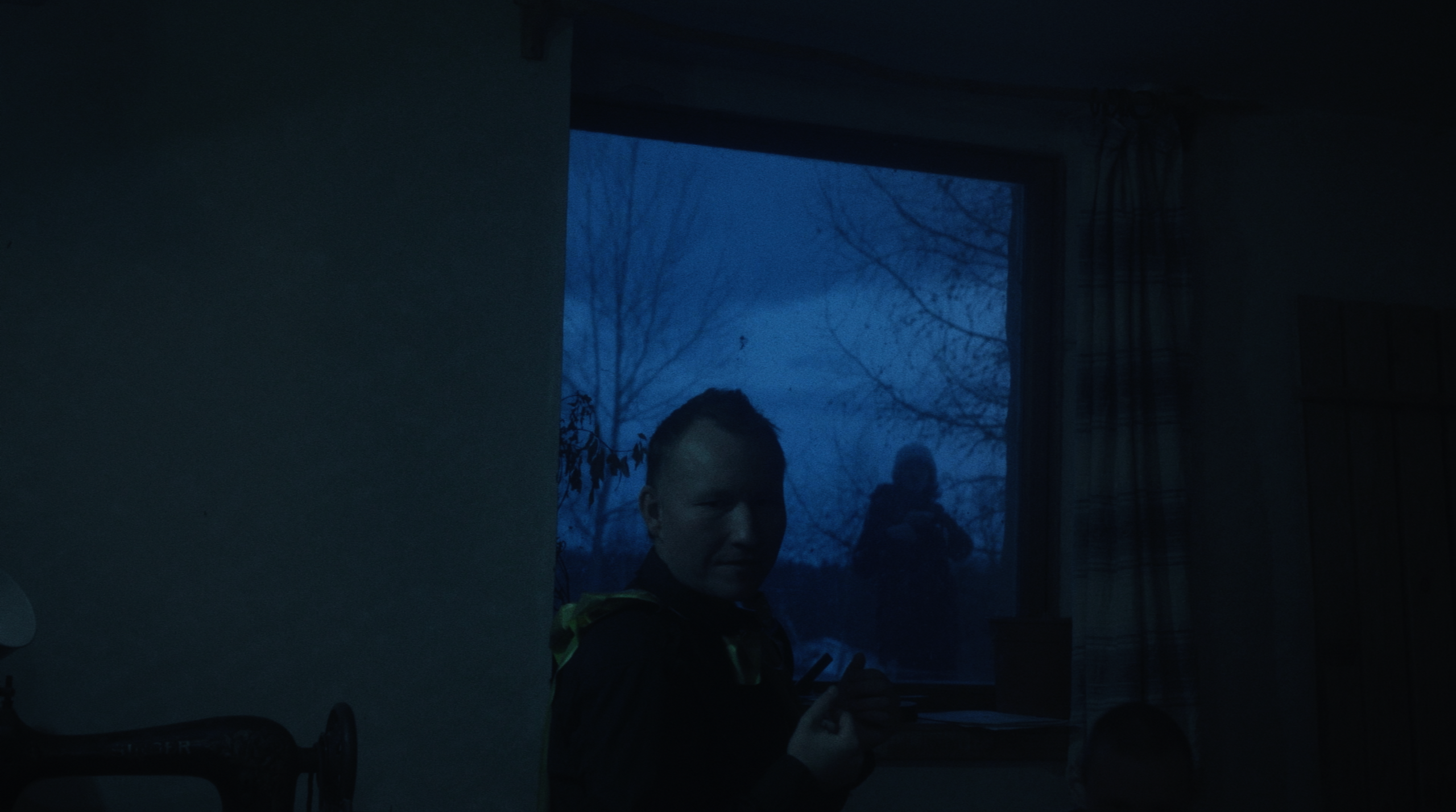 If you become human, who will swim for you. Tokcolor