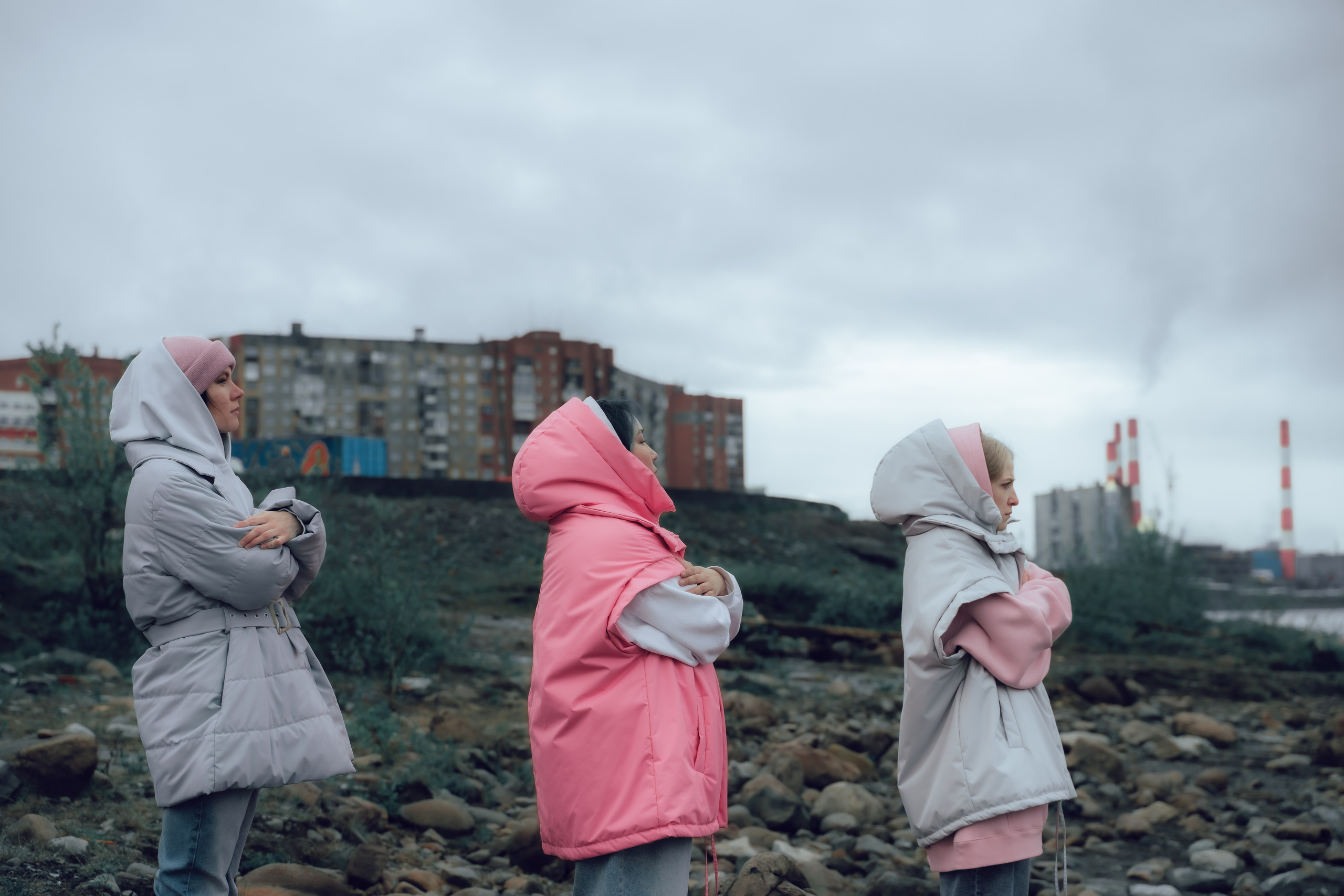 У каждой девочки, тем более — девочки фотографа — есть свои корабли…. Фотограф Таня Смолянинова