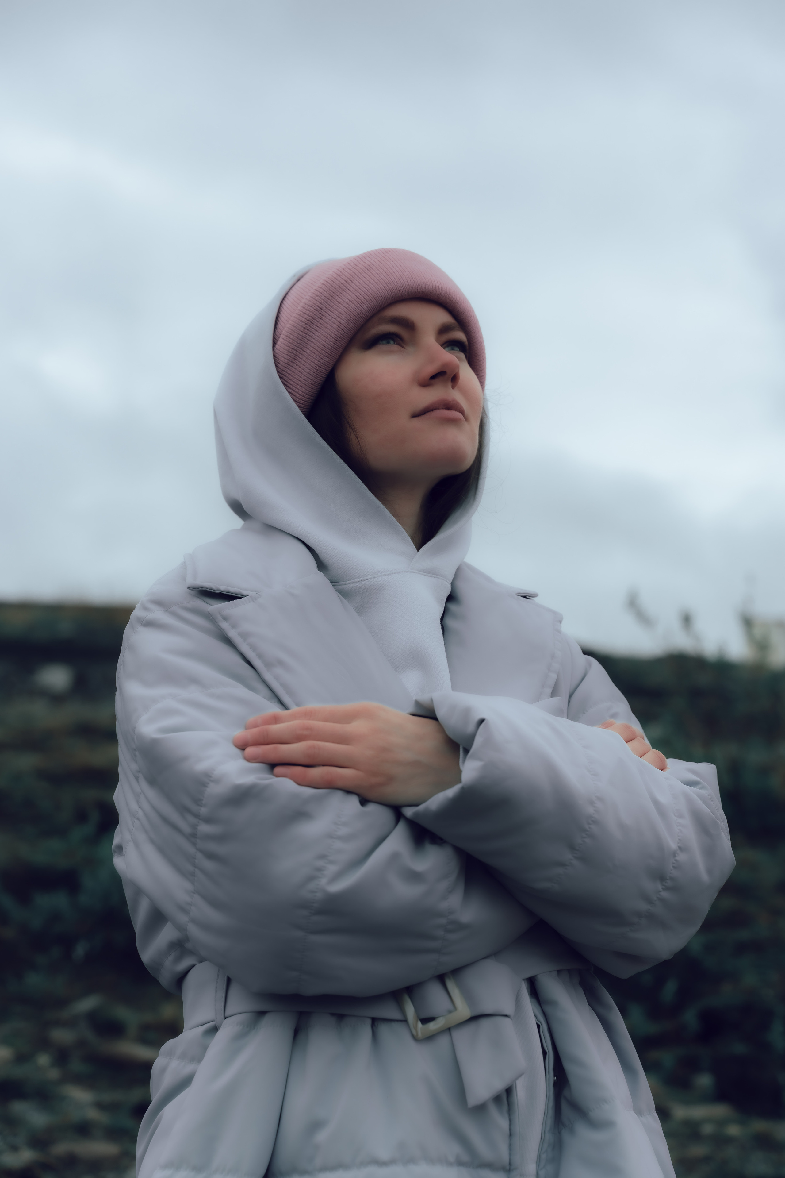 У каждой девочки, тем более — девочки фотографа — есть свои корабли…. Фотограф Таня Смолянинова