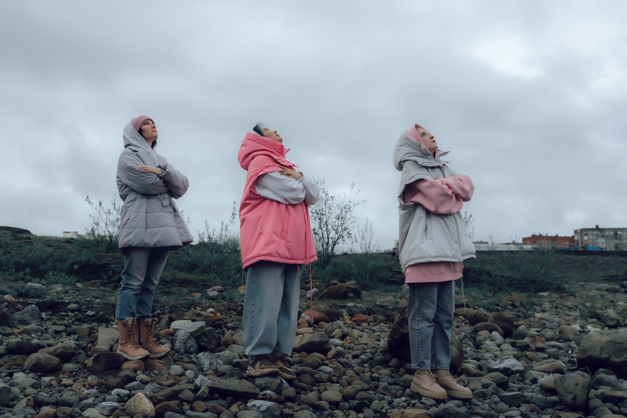 У каждой девочки, тем более — девочки фотографа — есть свои корабли…. Фотограф Таня Смолянинова