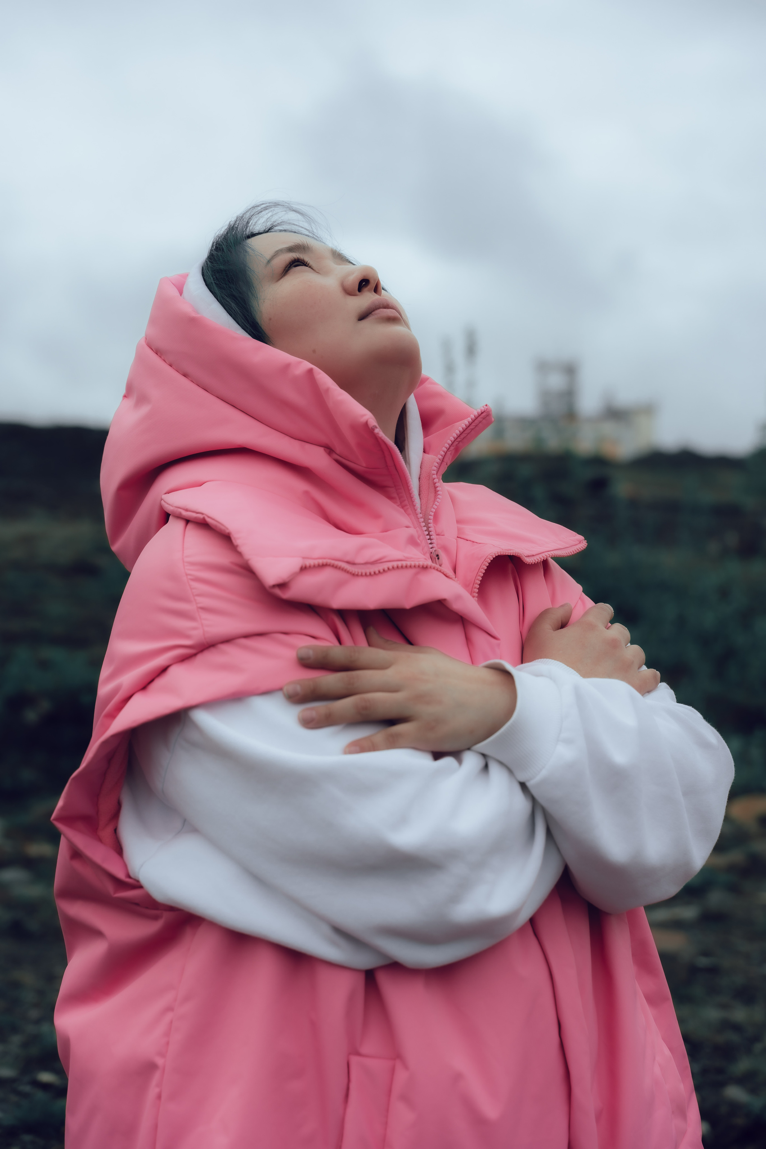 У каждой девочки, тем более — девочки фотографа — есть свои корабли…. Фотограф Таня Смолянинова