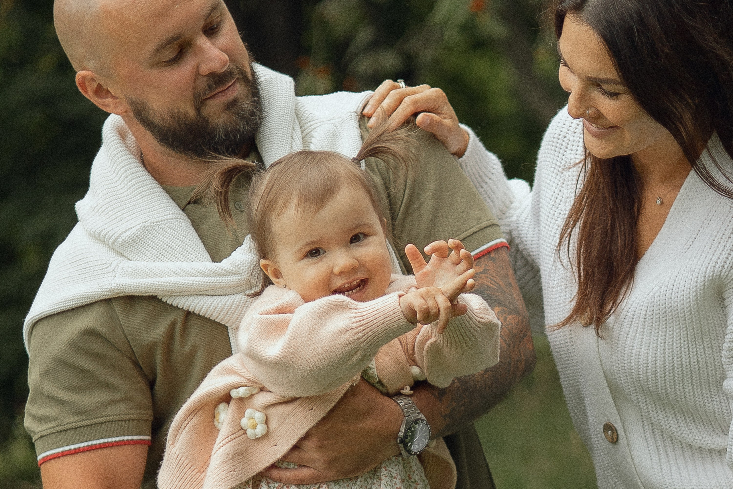 Агонёк. Семейный фотограф в Москве Анастасия Марти