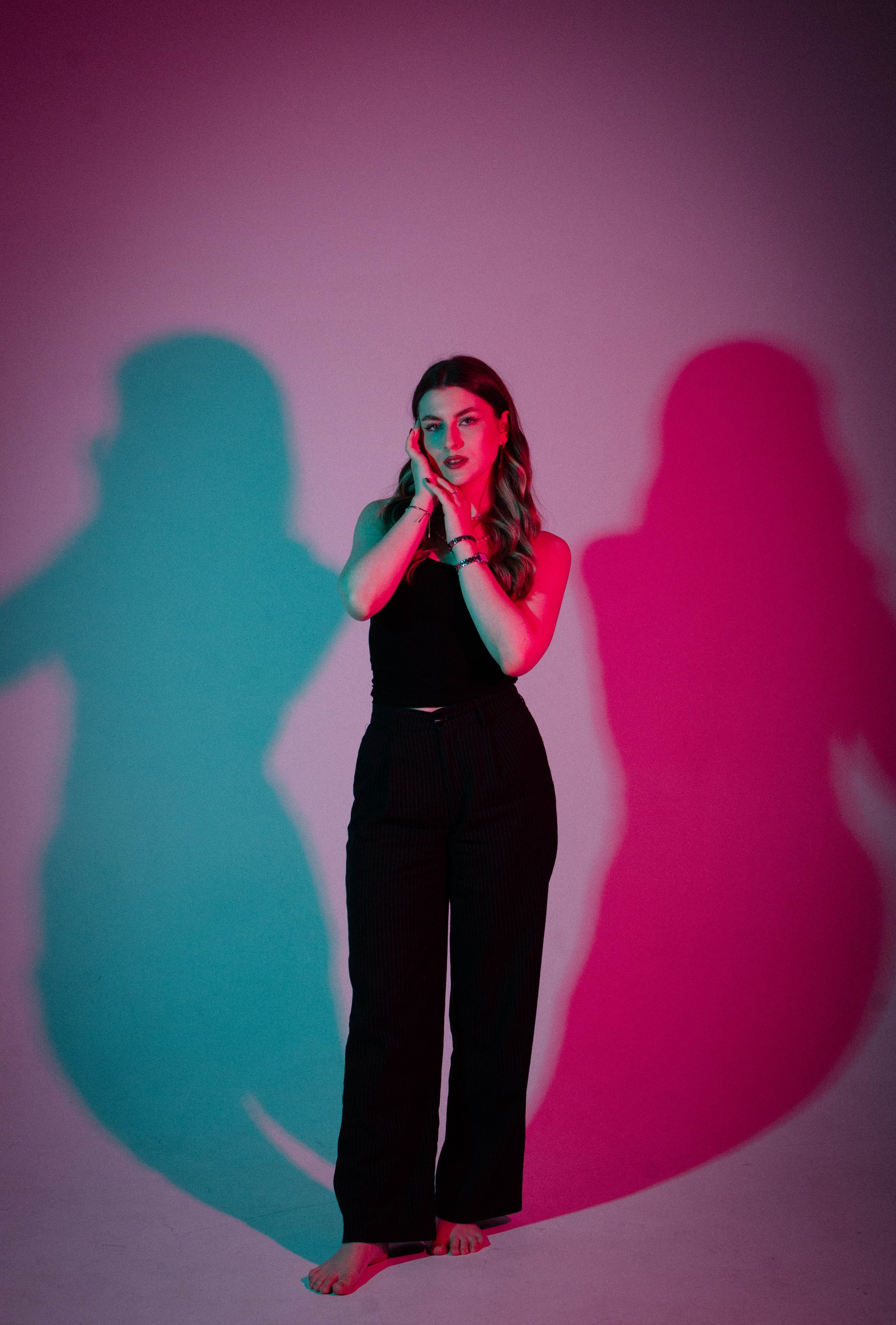 Люди. Фотограф в Москве. София Казьмина