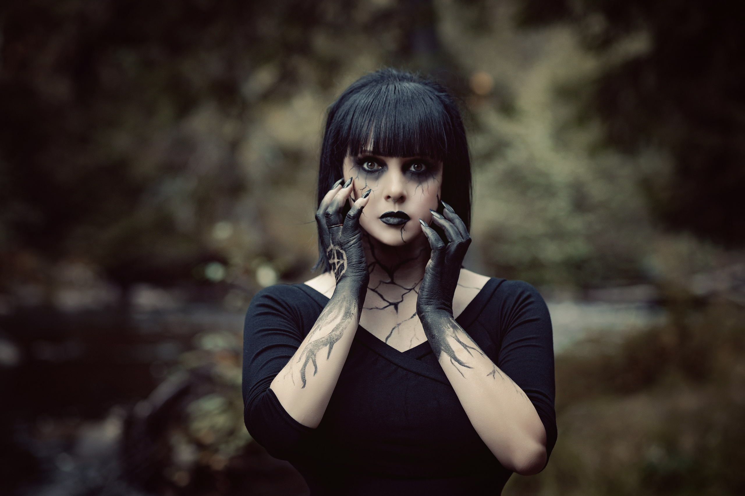 Ведьма. Фотограф в Петрозаводске BellaDonna