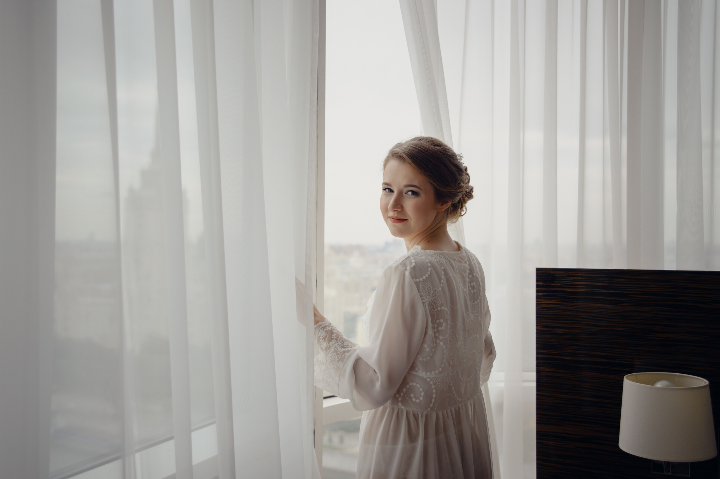 Марк & Юлия. Видеограф и фотограф на свадьбу в Москве