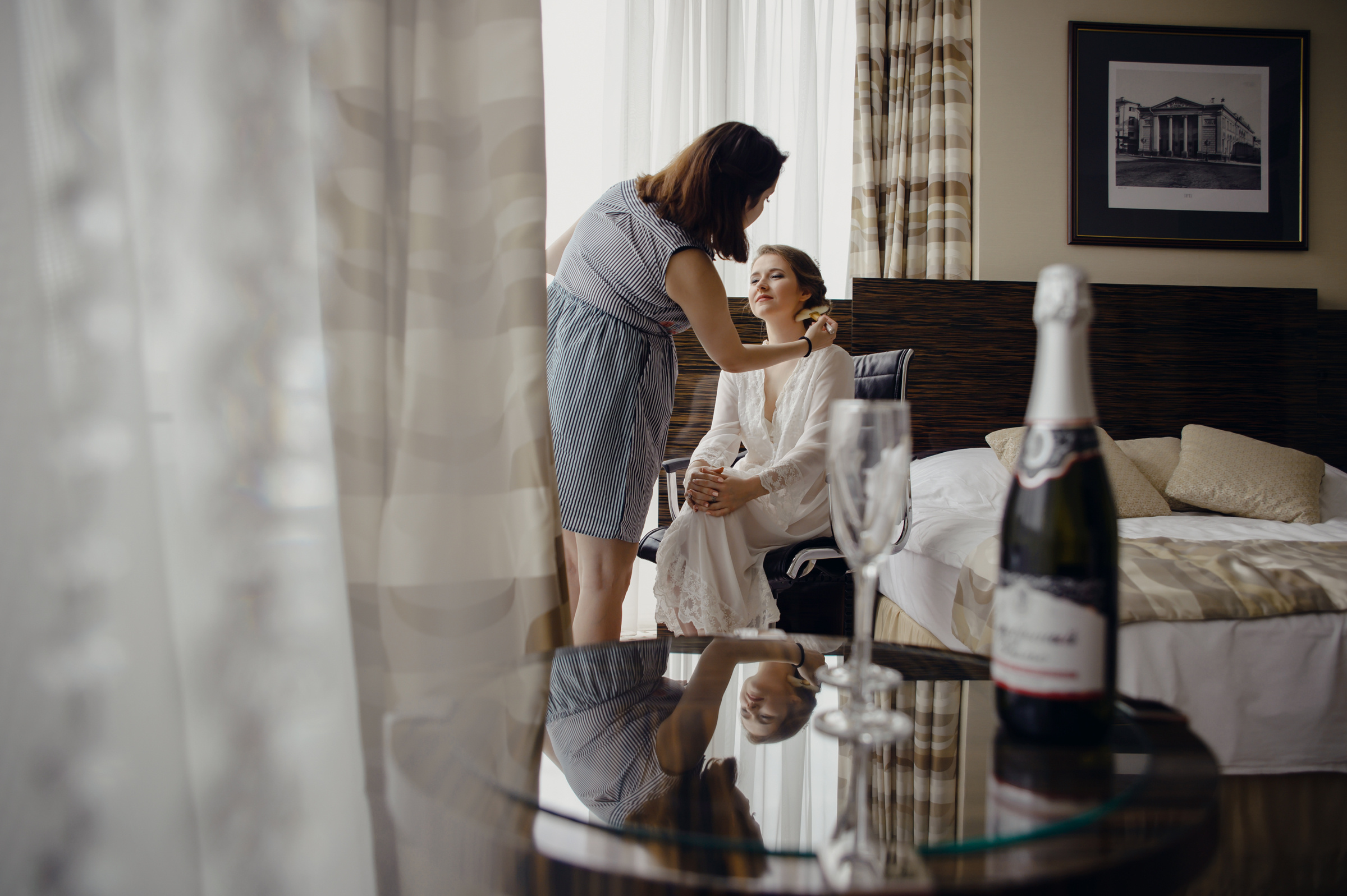 Марк & Юлия. Видеограф и фотограф на свадьбу в Москве