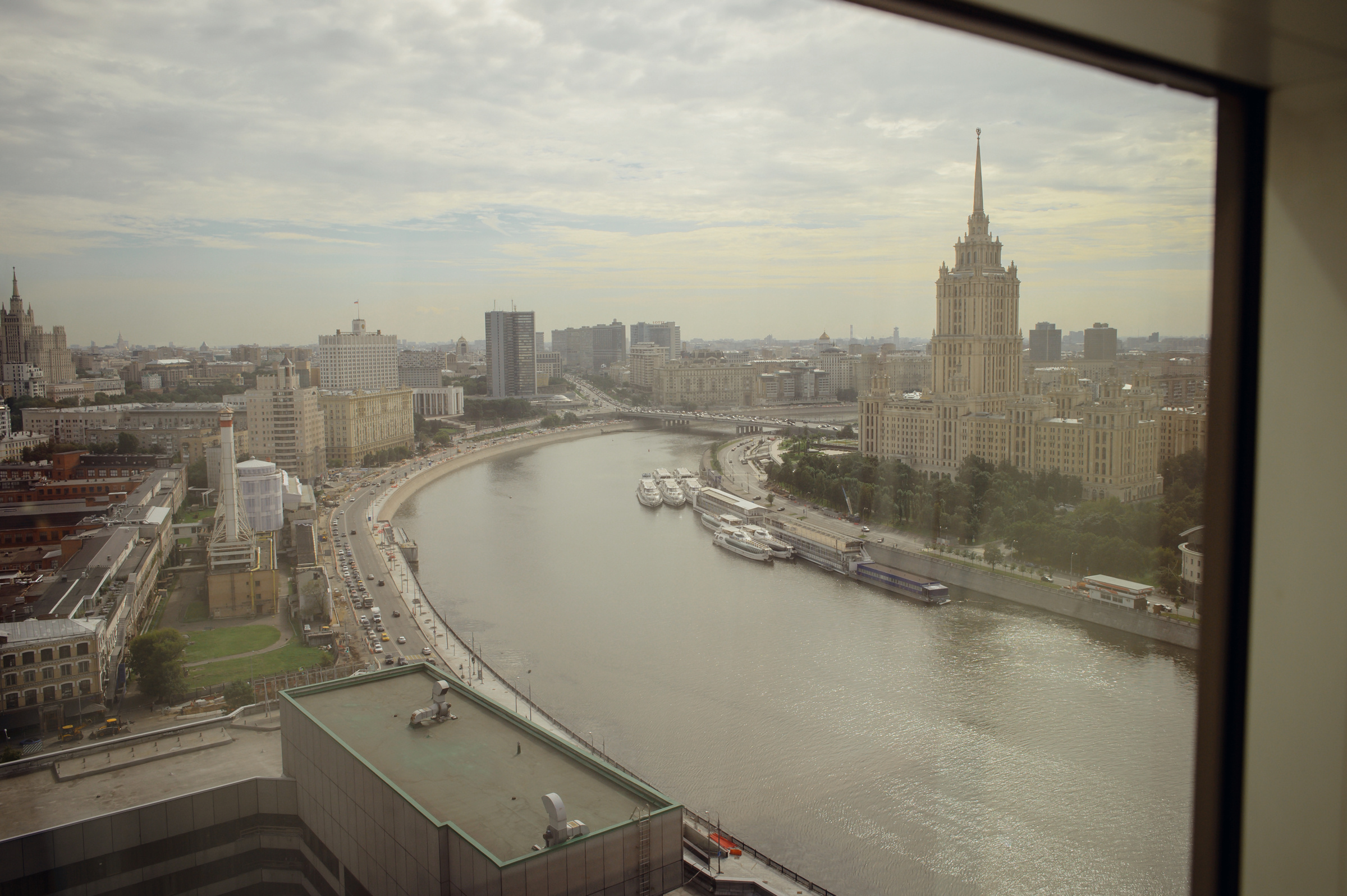 Марк & Юлия. Видеограф и фотограф на свадьбу в Москве