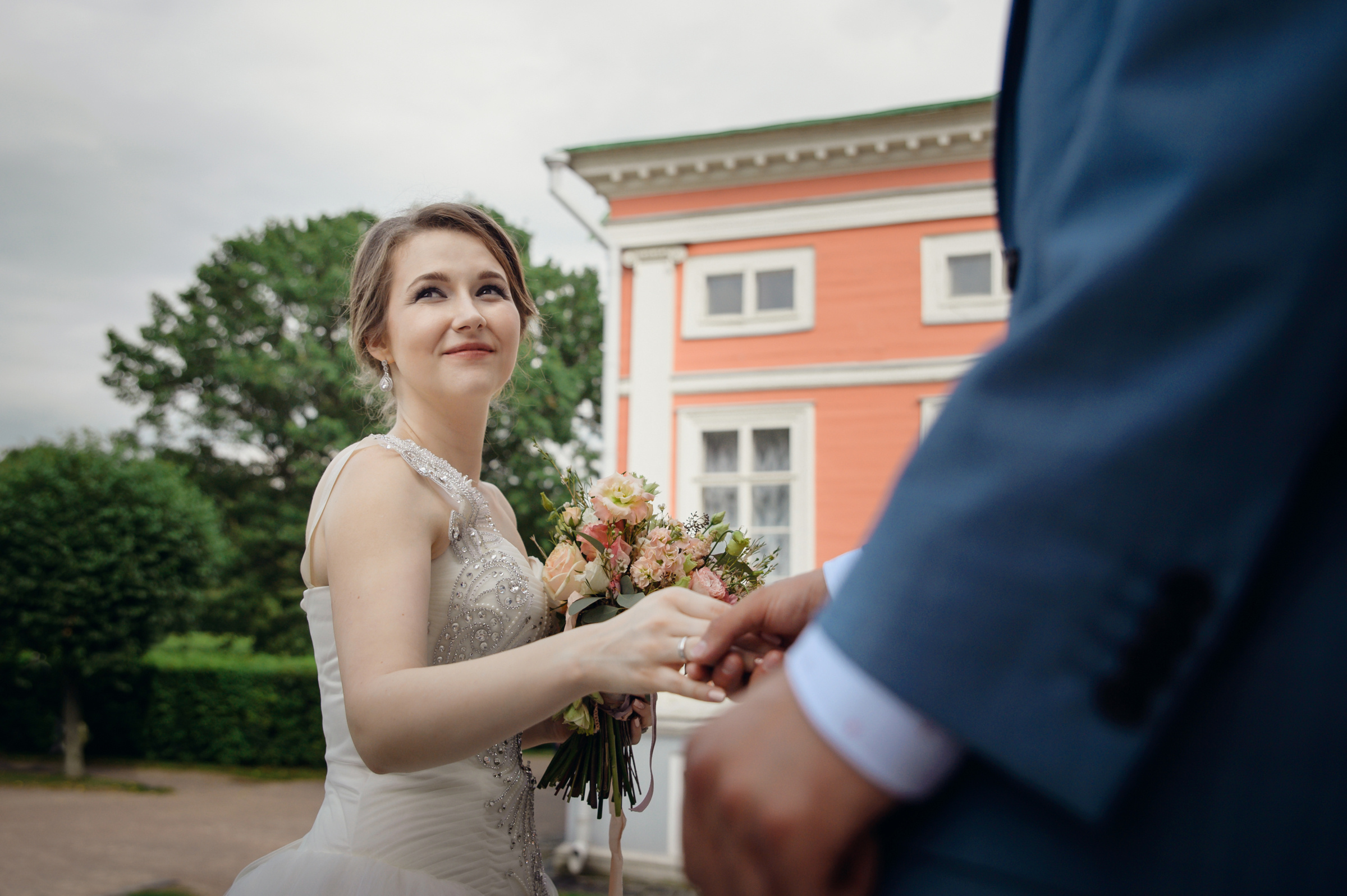 Марк & Юлия. Видеограф и фотограф на свадьбу в Москве