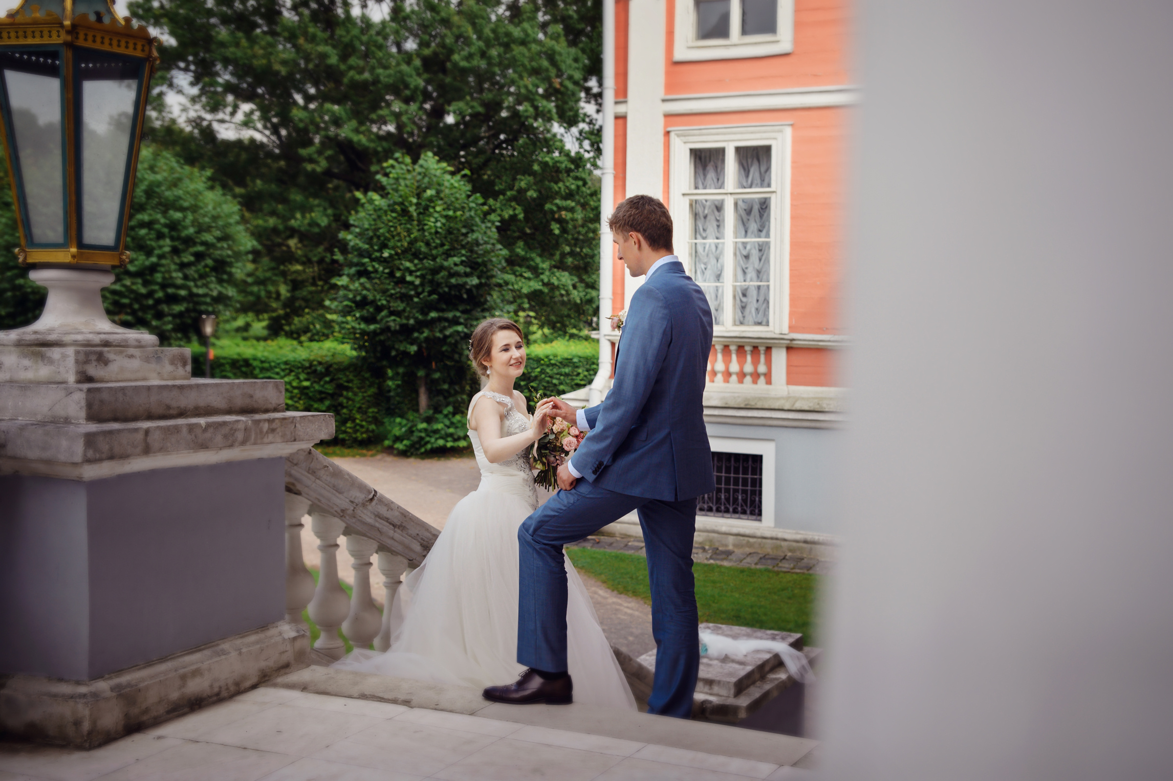 Марк & Юлия. Видеограф и фотограф на свадьбу в Москве