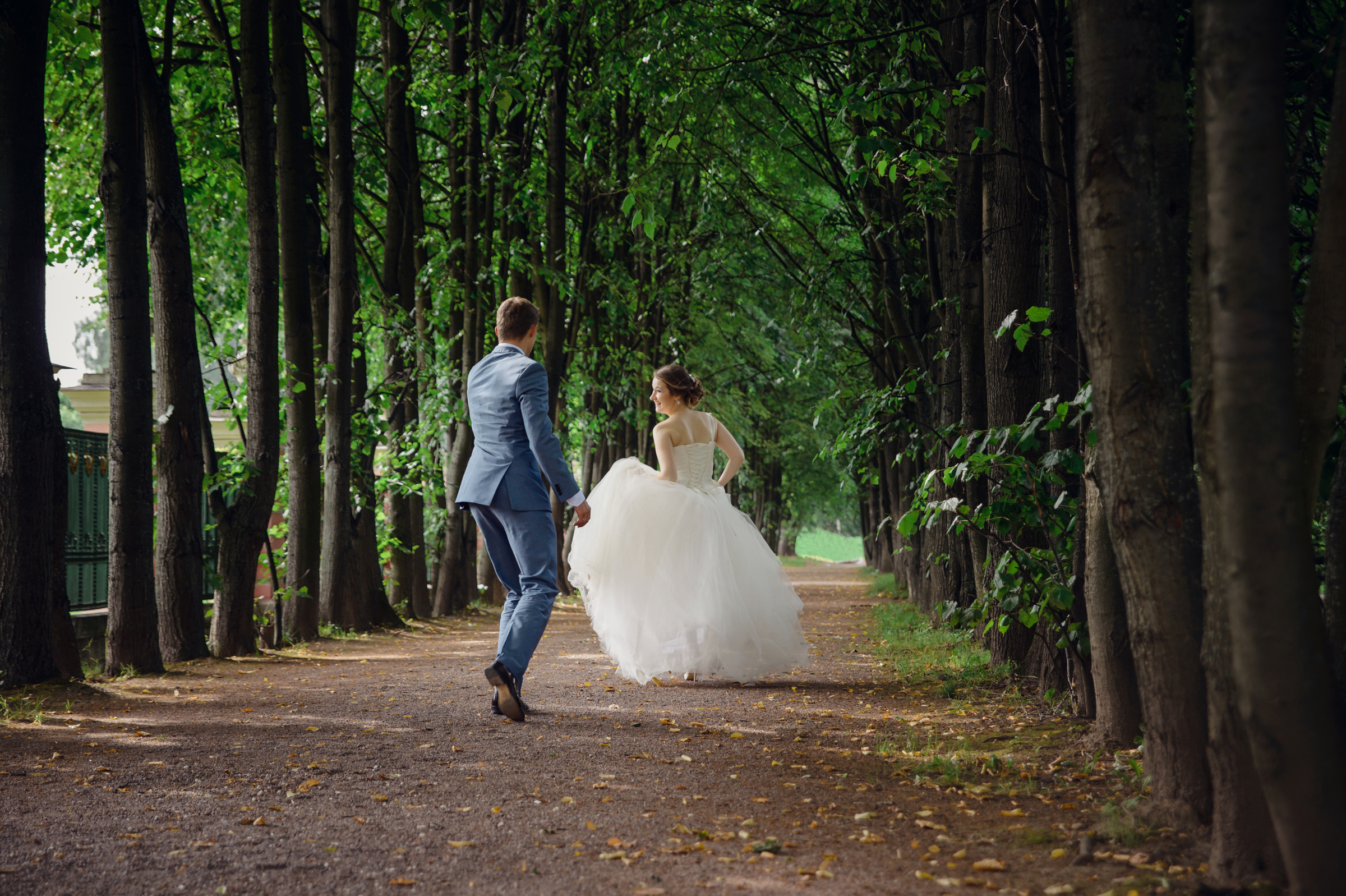 Марк & Юлия. Видеограф и фотограф на свадьбу в Москве