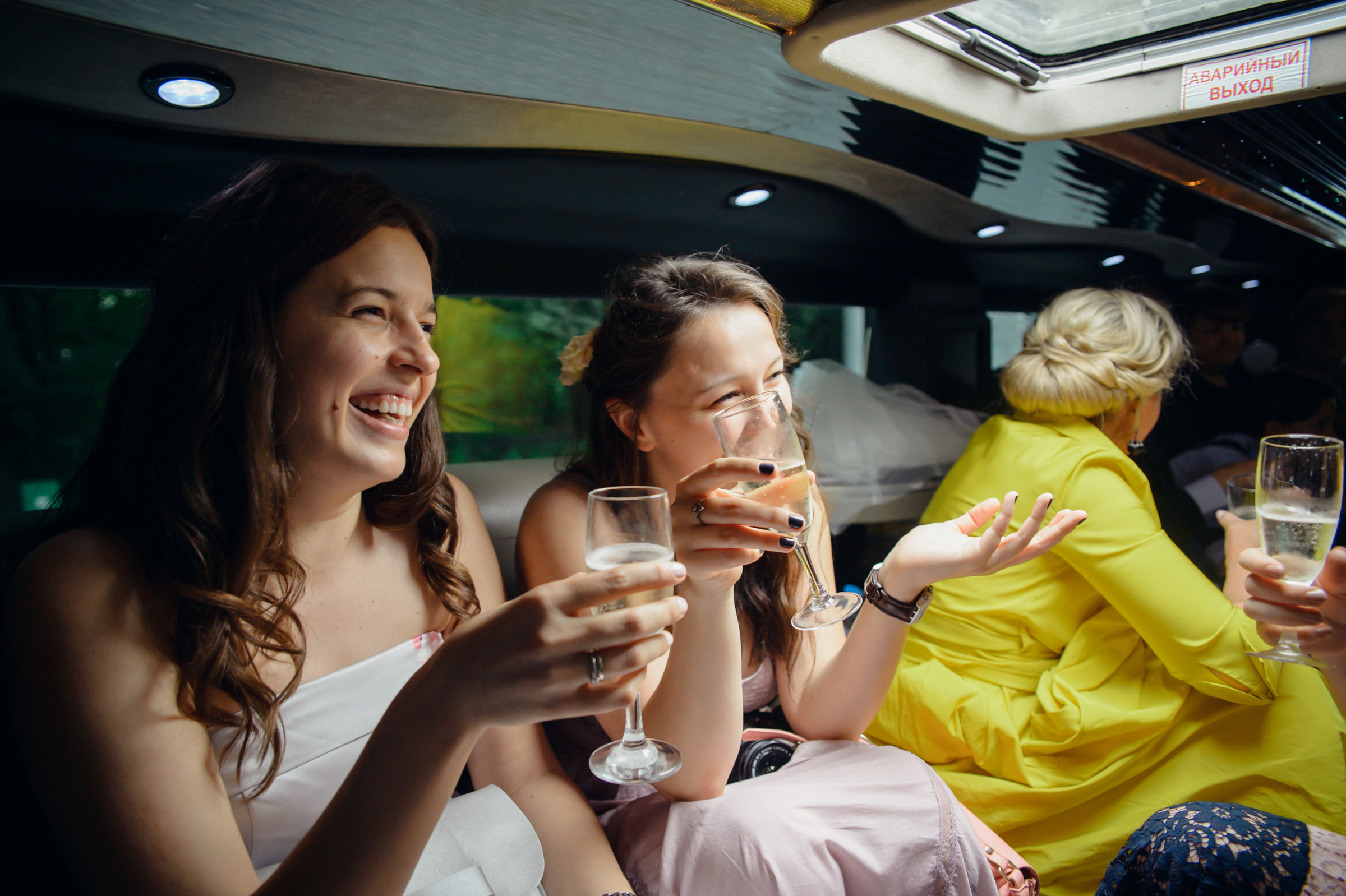 Марк & Юлия. Видеограф и фотограф на свадьбу в Москве