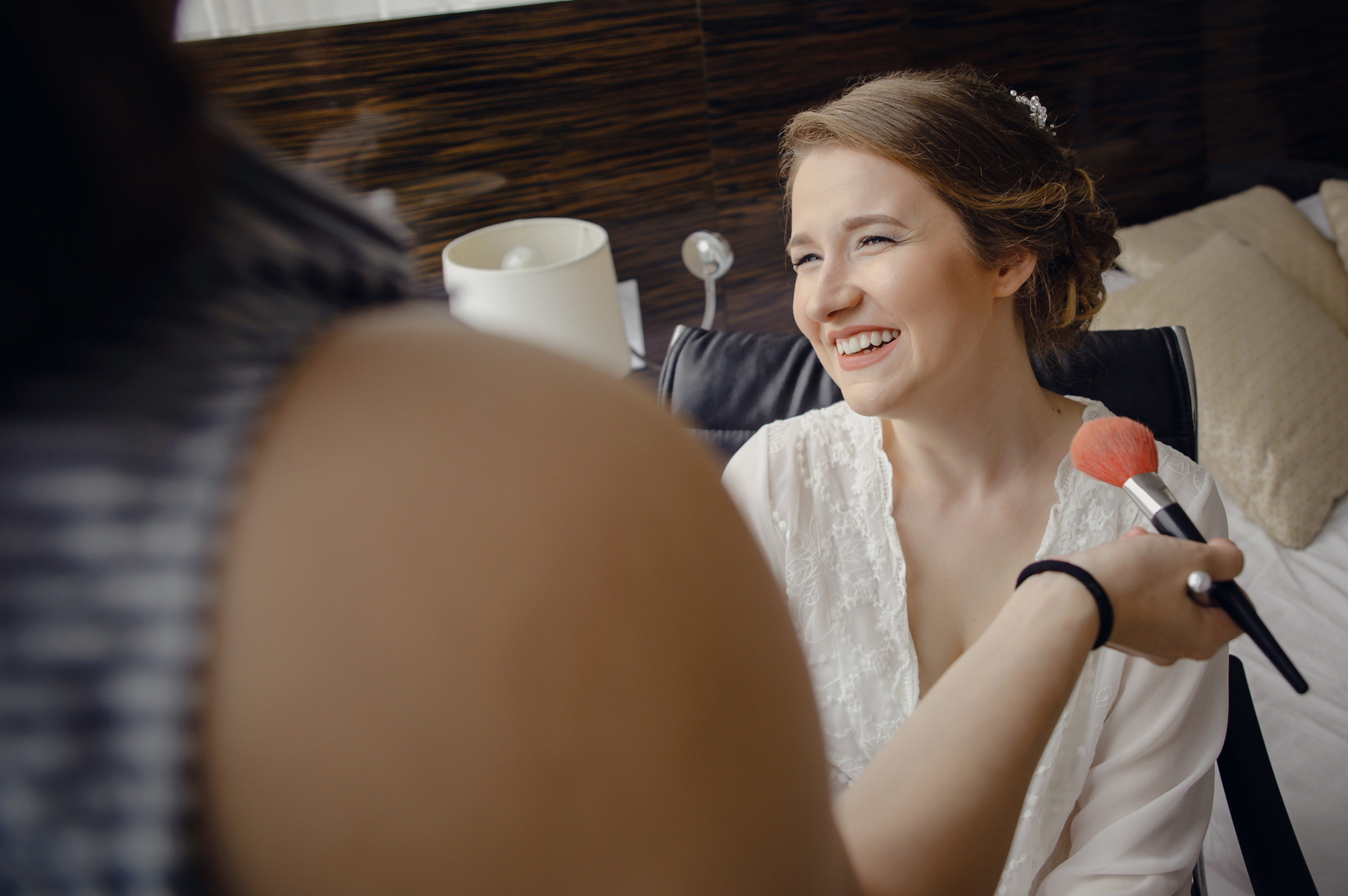 Марк & Юлия. Видеограф и фотограф на свадьбу в Москве