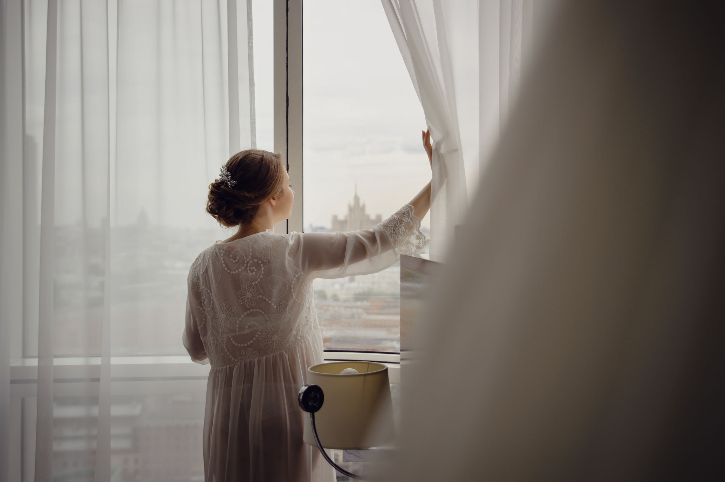 Марк & Юлия. Видеограф и фотограф на свадьбу в Москве