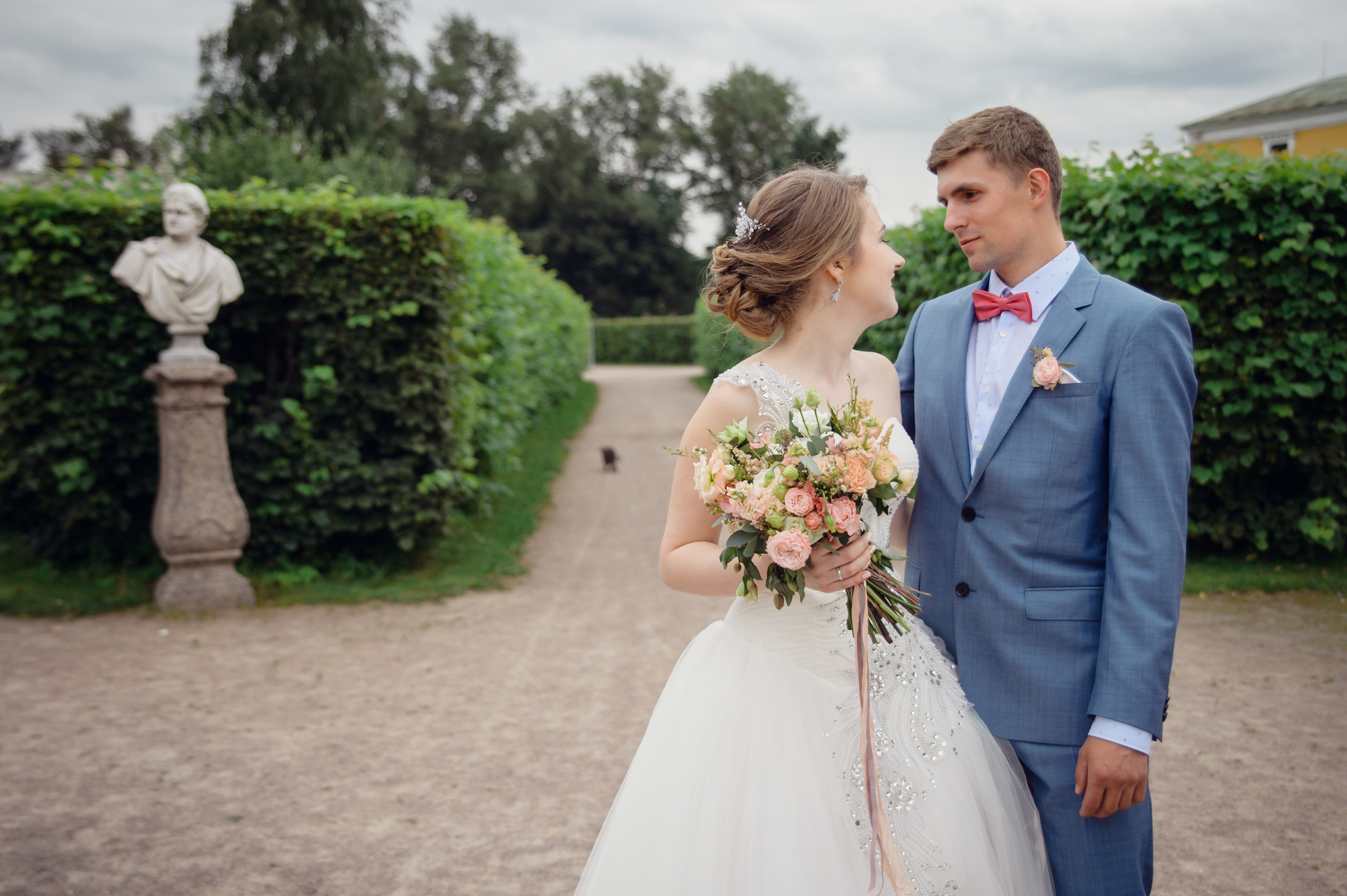 Марк & Юлия. Видеограф и фотограф на свадьбу в Москве