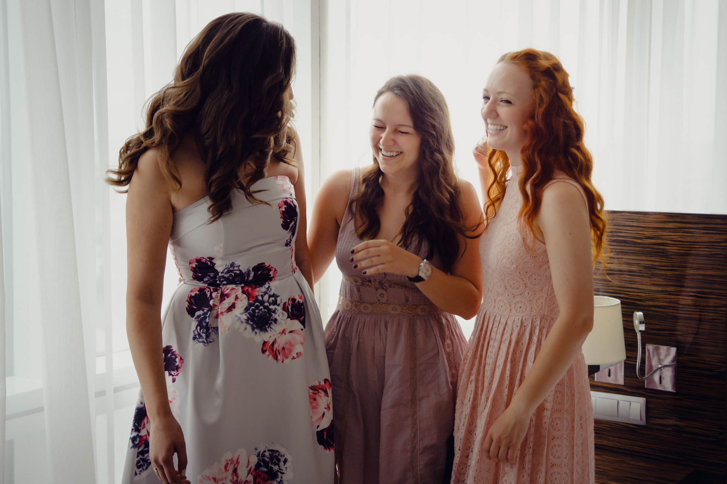 Марк & Юлия. Видеограф и фотограф на свадьбу в Москве