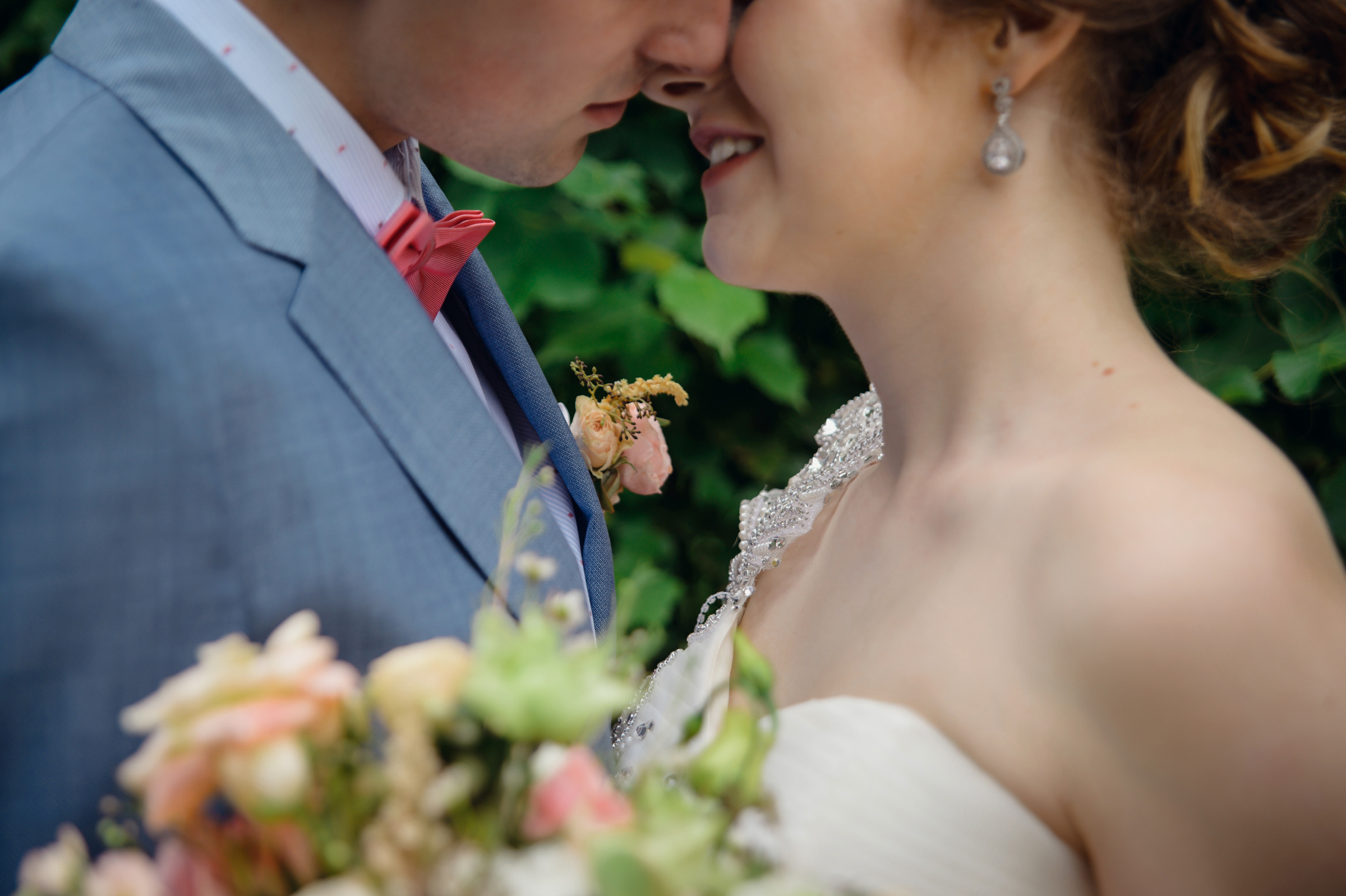 Марк & Юлия. Видеограф и фотограф на свадьбу в Москве