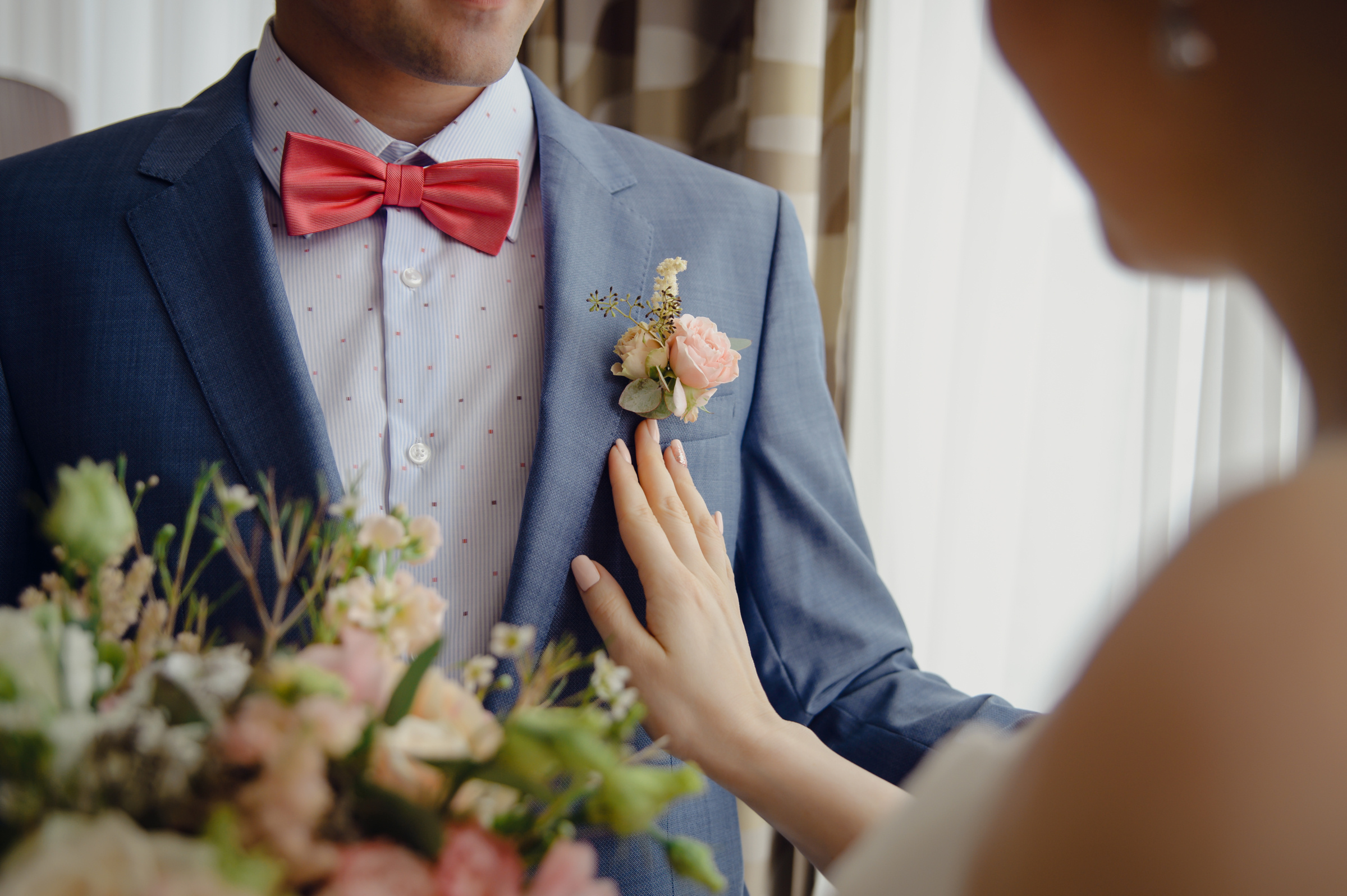 Марк & Юлия. Видеограф и фотограф на свадьбу в Москве