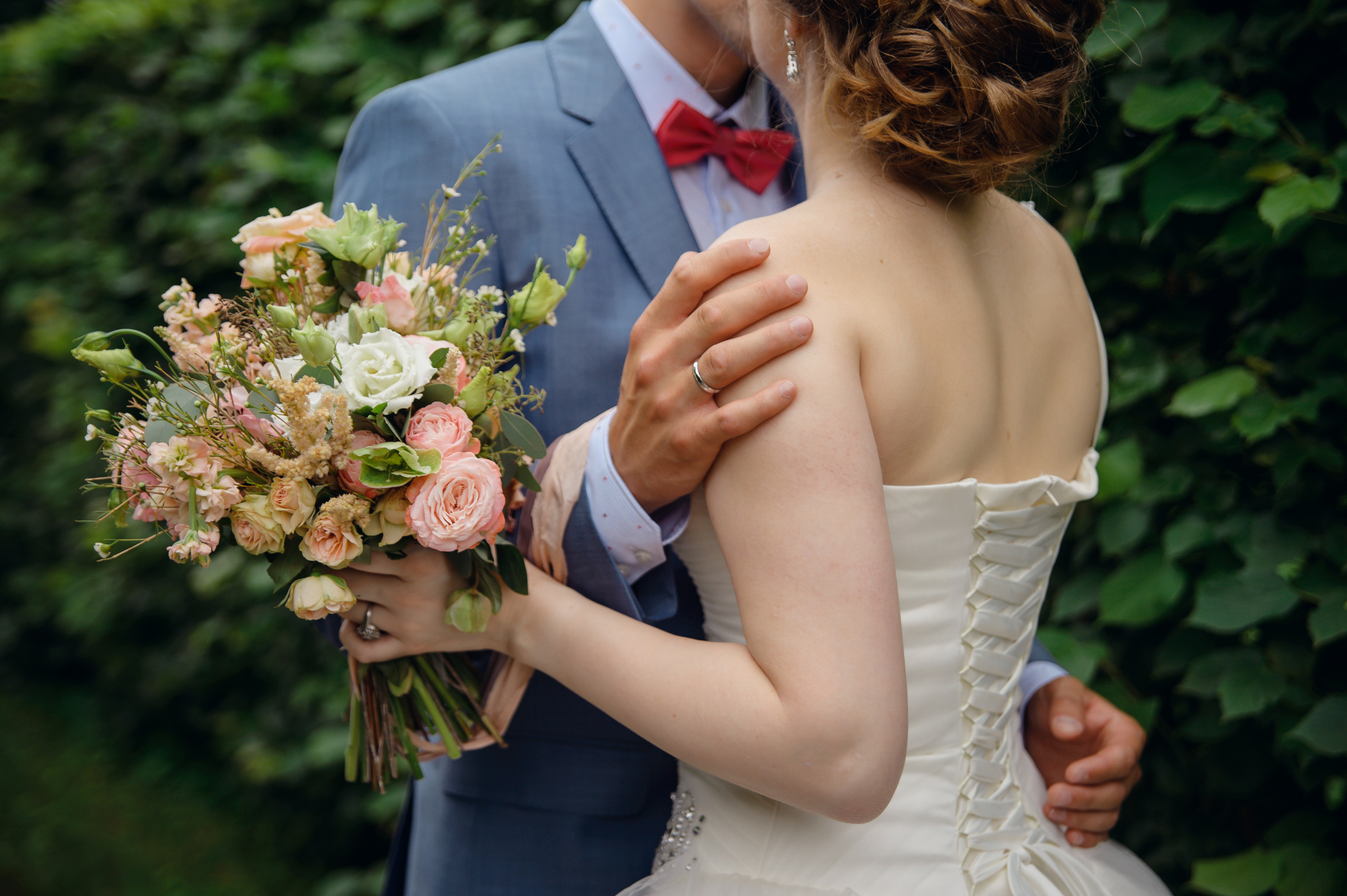 Марк & Юлия. Видеограф и фотограф на свадьбу в Москве